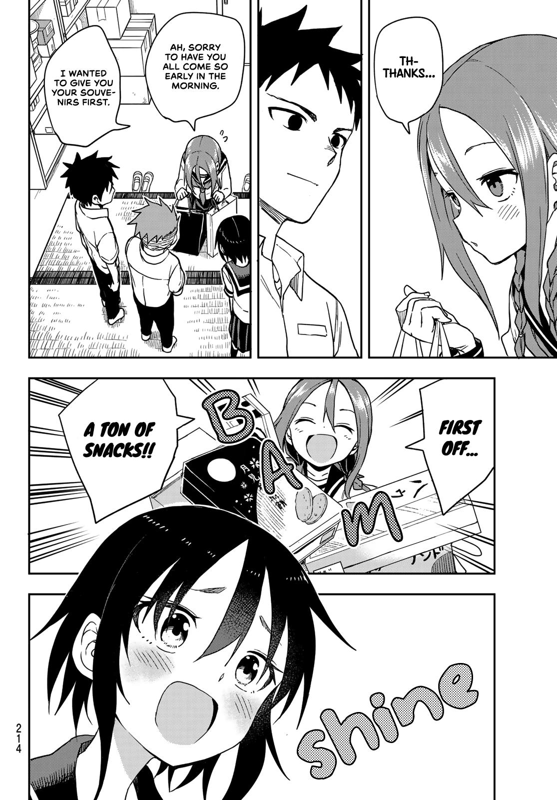 Soredemo Ayumu wa Yosetekuru Chapter 109 Page 2