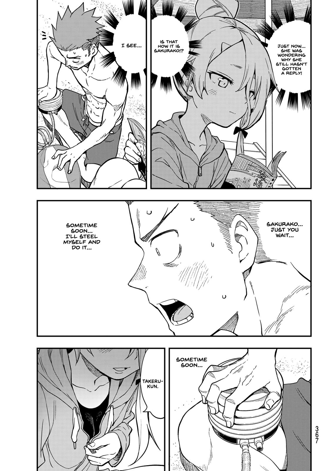 Soredemo Ayumu wa Yosetekuru Chapter 139 Page 5