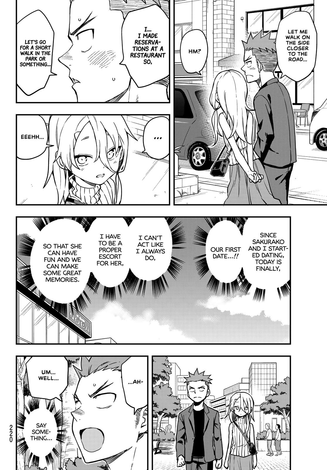Soredemo Ayumu wa Yosetekuru Chapter 157 Page 2