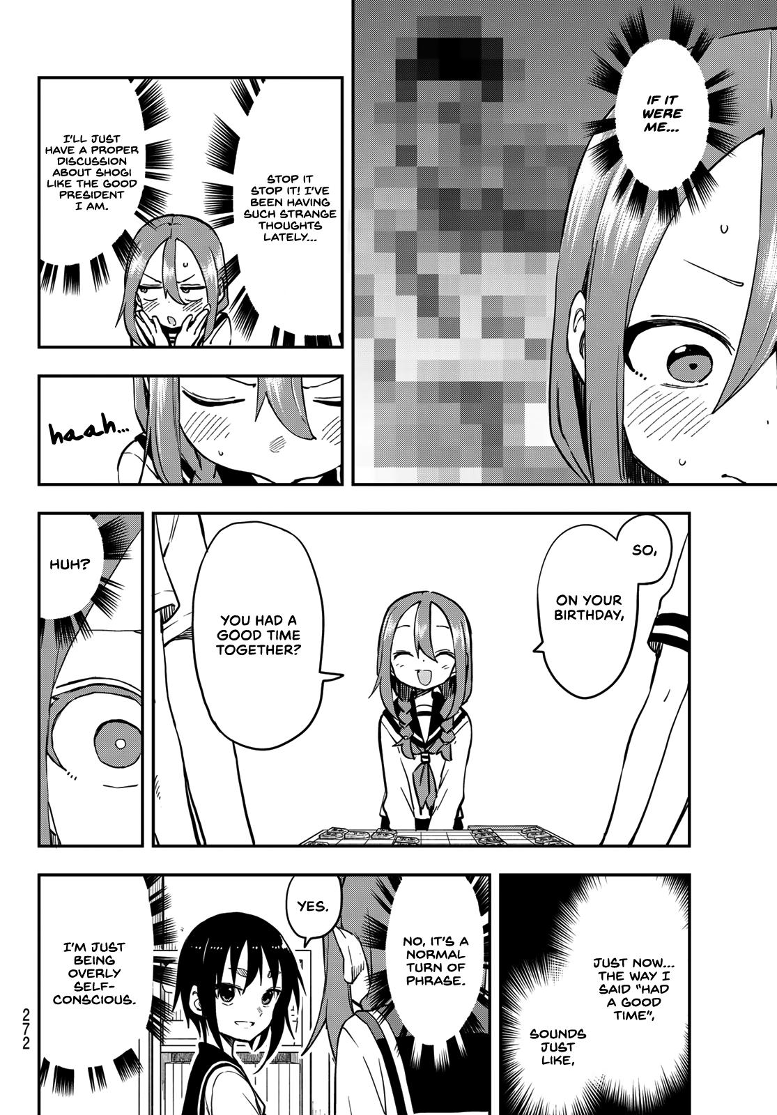 Soredemo Ayumu wa Yosetekuru Chapter 182 Page 2