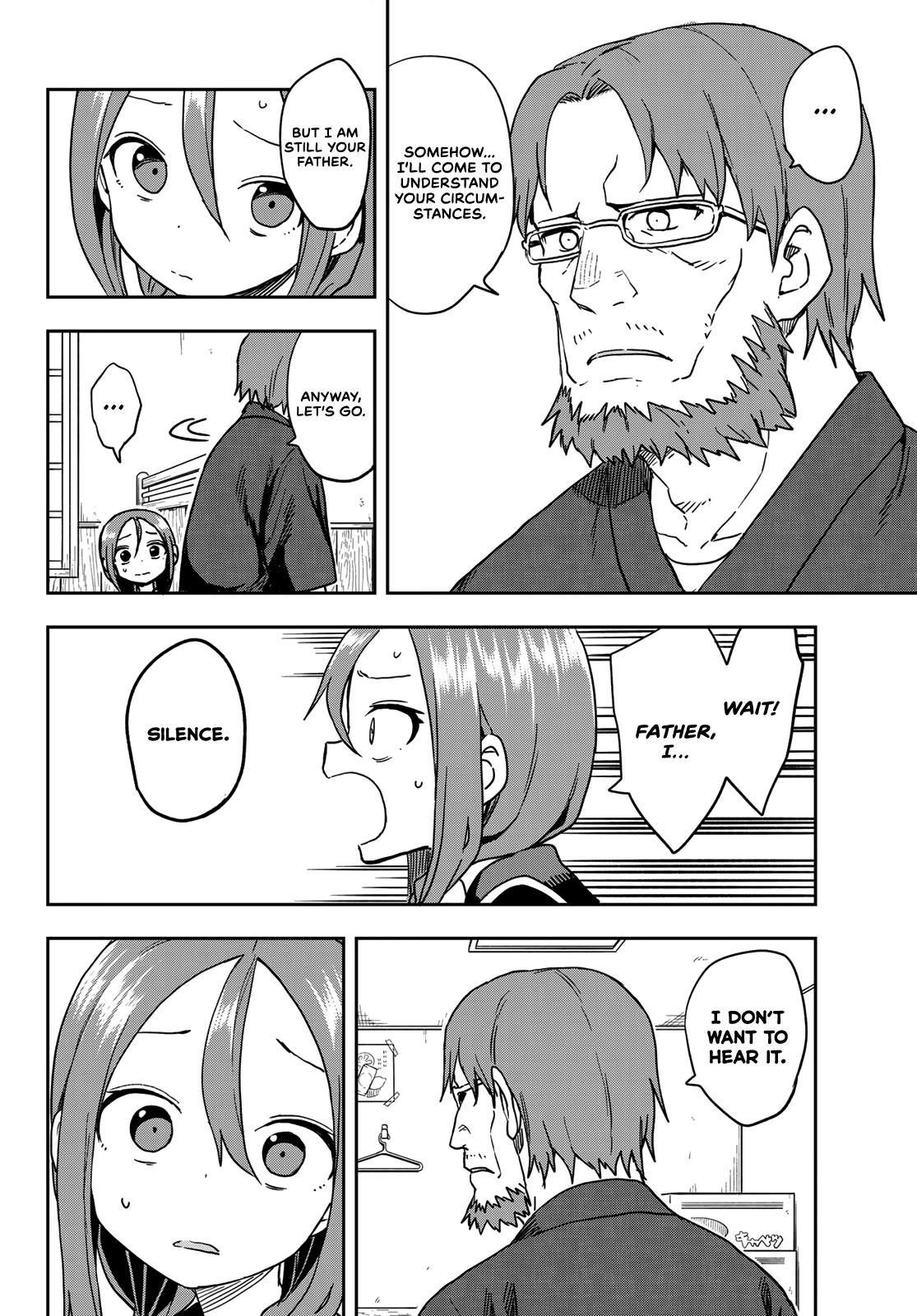 Soredemo Ayumu wa Yosetekuru Chapter 119 Page 8