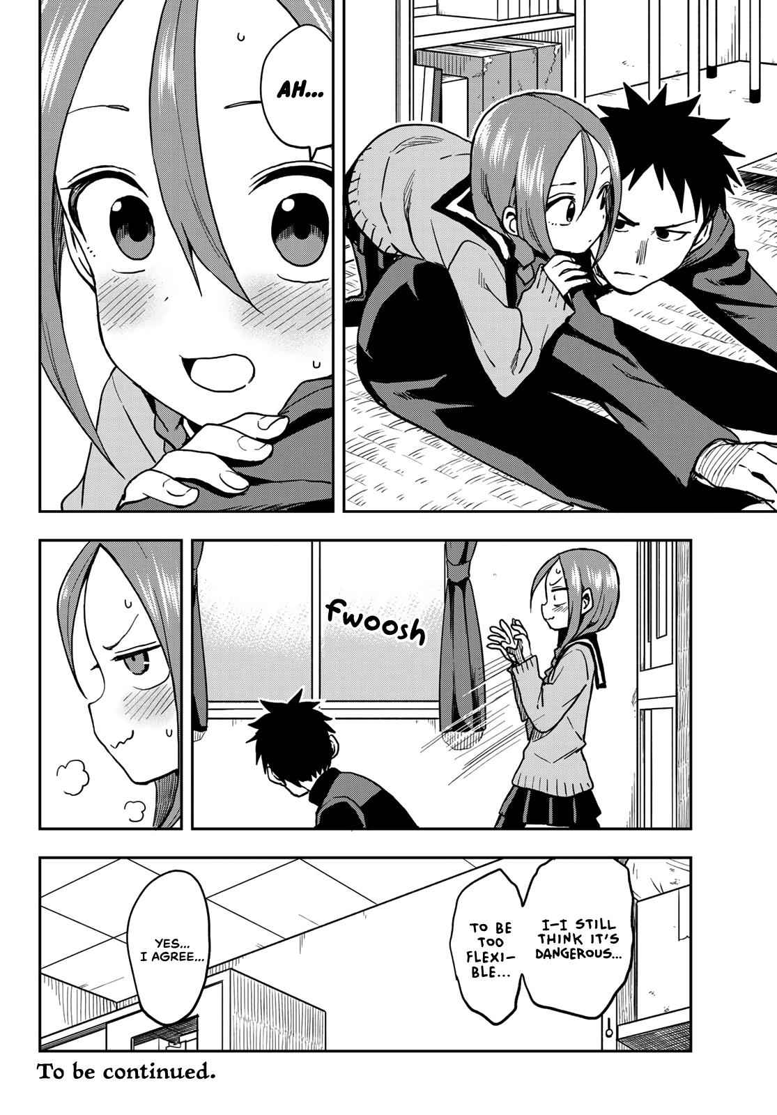 Soredemo Ayumu wa Yosetekuru Chapter 57 Page 8