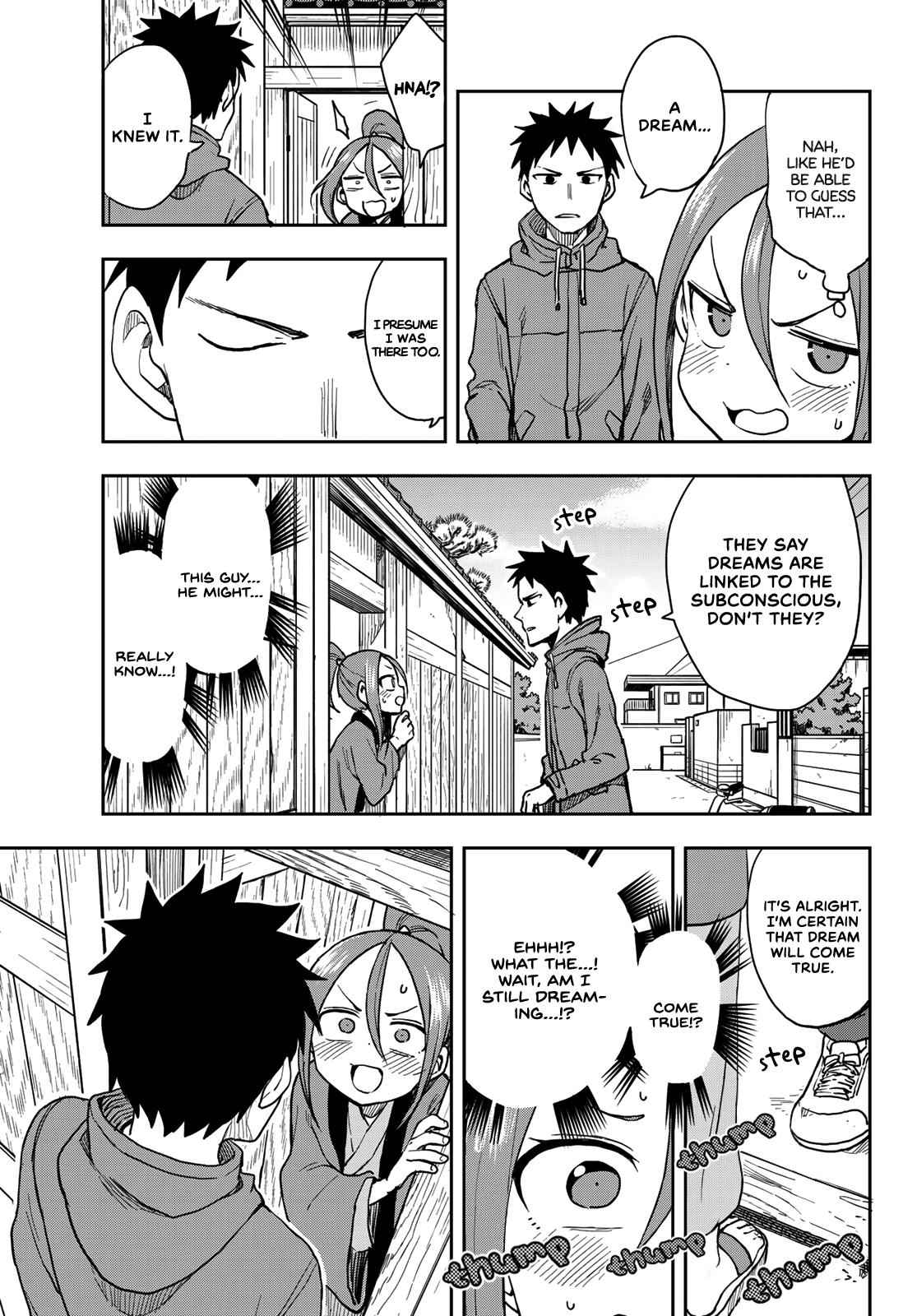 Soredemo Ayumu wa Yosetekuru Chapter 60 Page 7