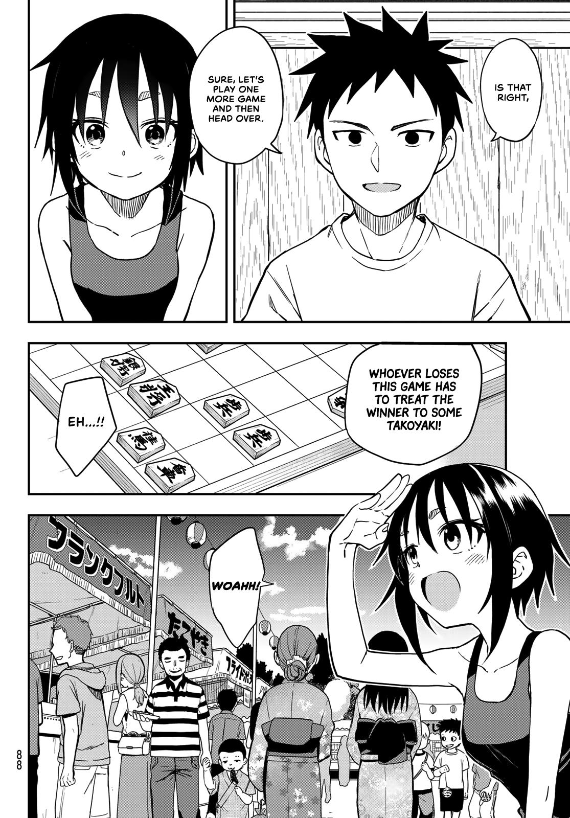 Soredemo Ayumu wa Yosetekuru Chapter 161 Page 6