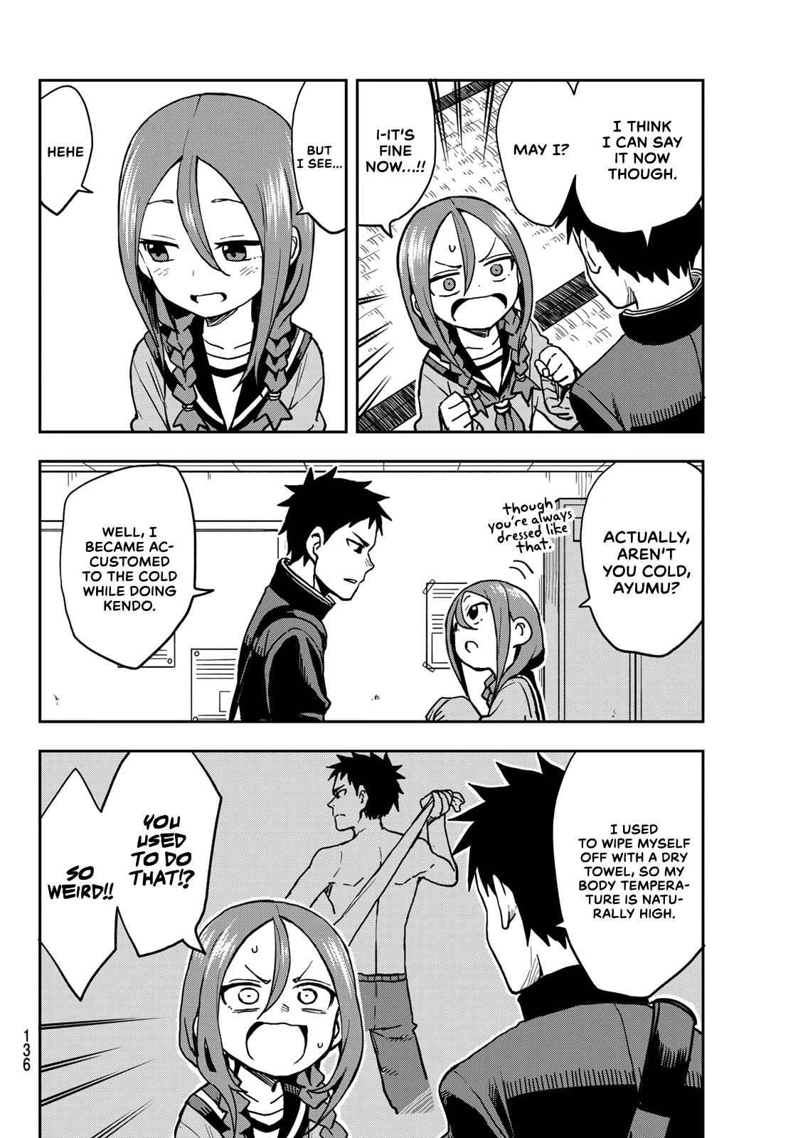 Soredemo Ayumu wa Yosetekuru Chapter 46 Page 4