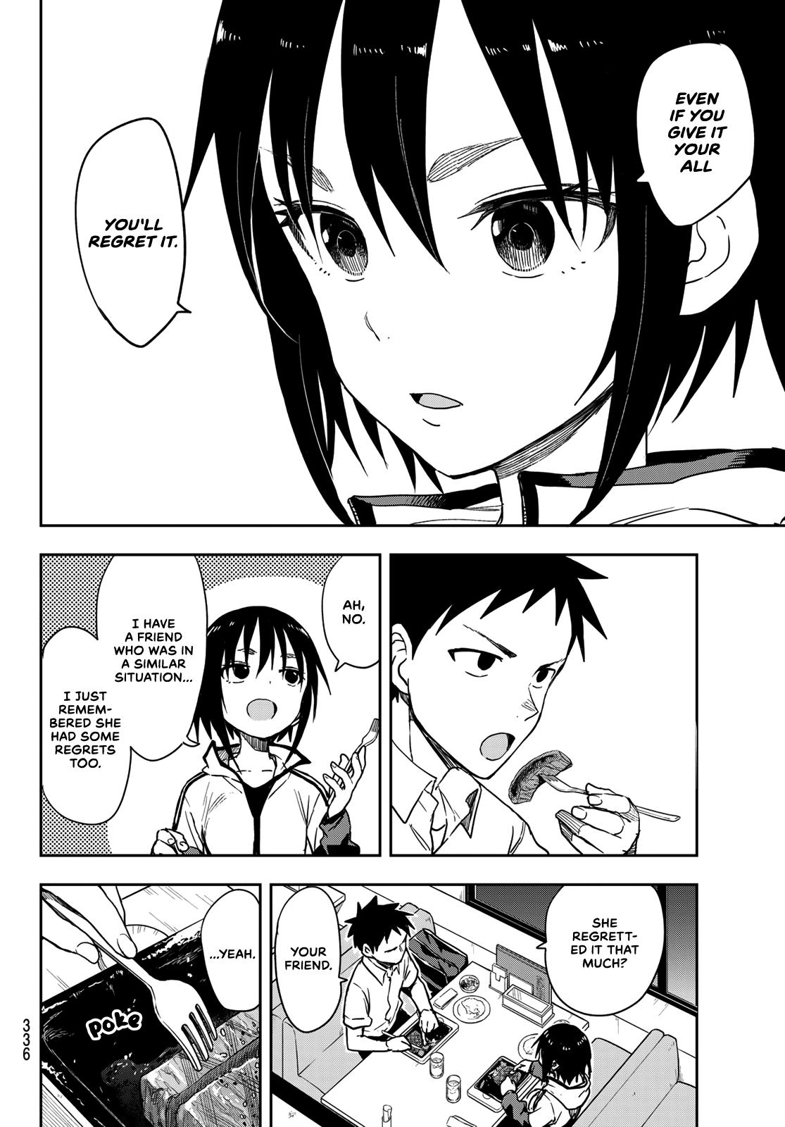 Soredemo Ayumu wa Yosetekuru Chapter 114 Page 4