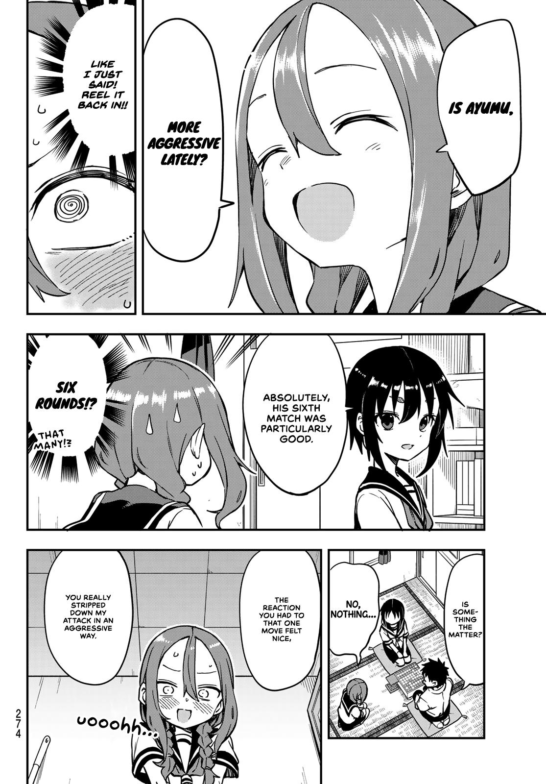 Soredemo Ayumu wa Yosetekuru Chapter 182 Page 4