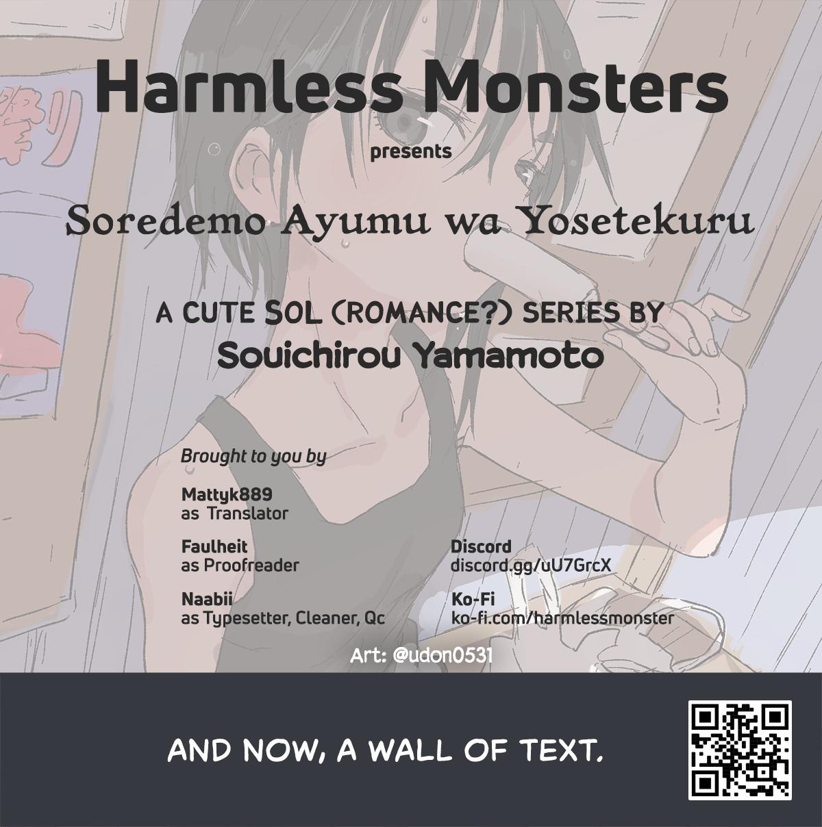 Soredemo Ayumu wa Yosetekuru Chapter 147 Page 9