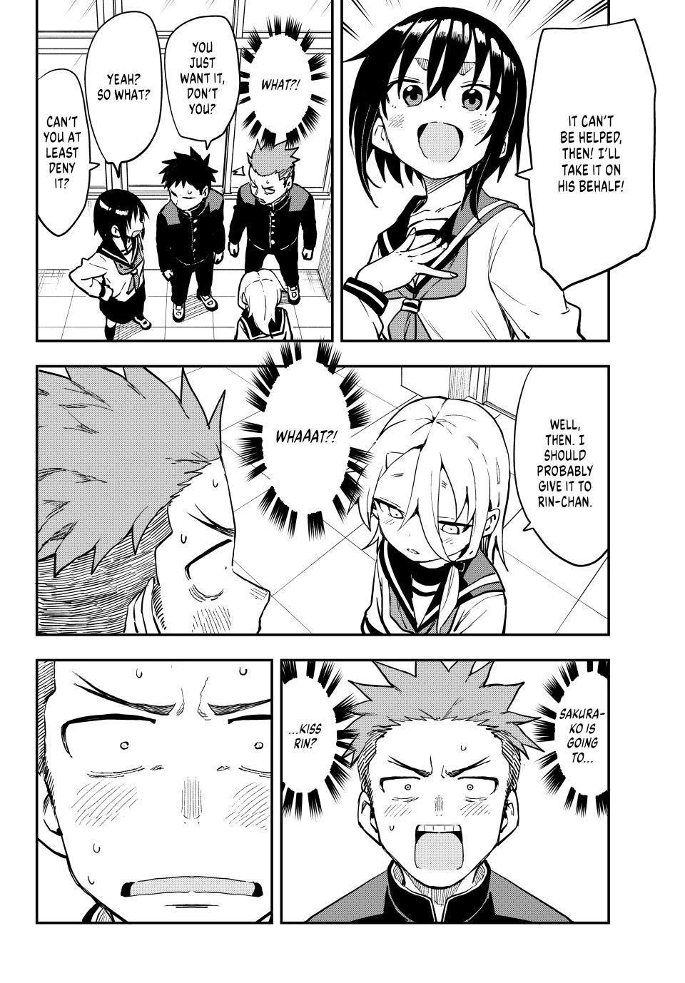 Soredemo Ayumu wa Yosetekuru Chapter 204 Page 5