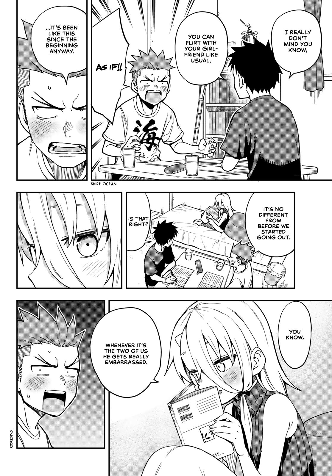 Soredemo Ayumu wa Yosetekuru Chapter 164 Page 2