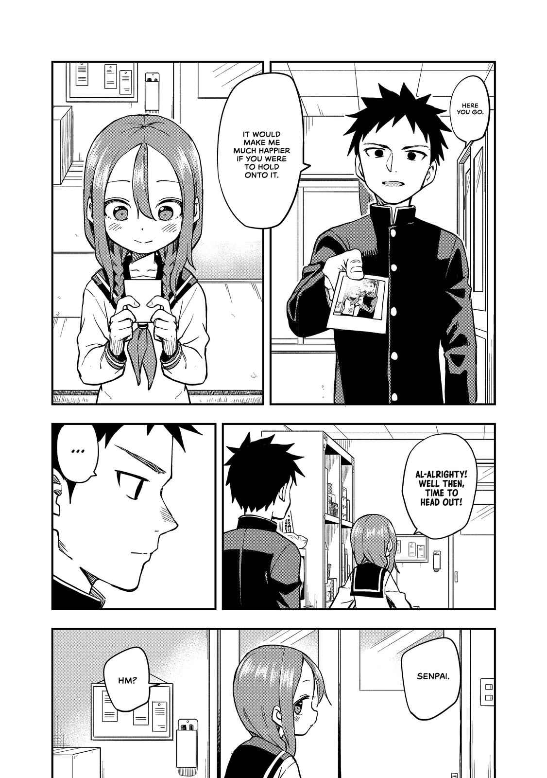 Soredemo Ayumu wa Yosetekuru Chapter 190 Page 6