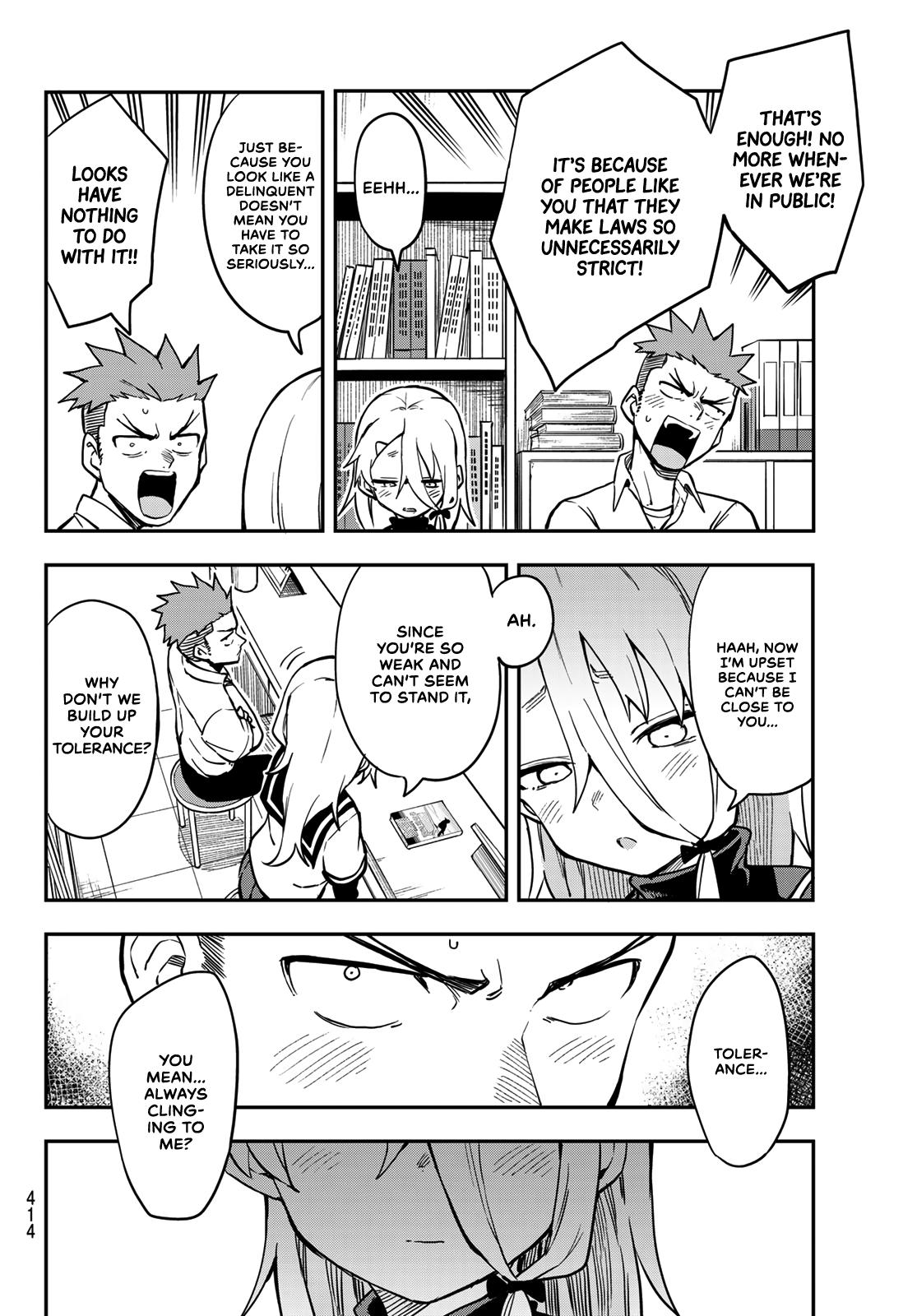 Soredemo Ayumu wa Yosetekuru Chapter 183 Page 6