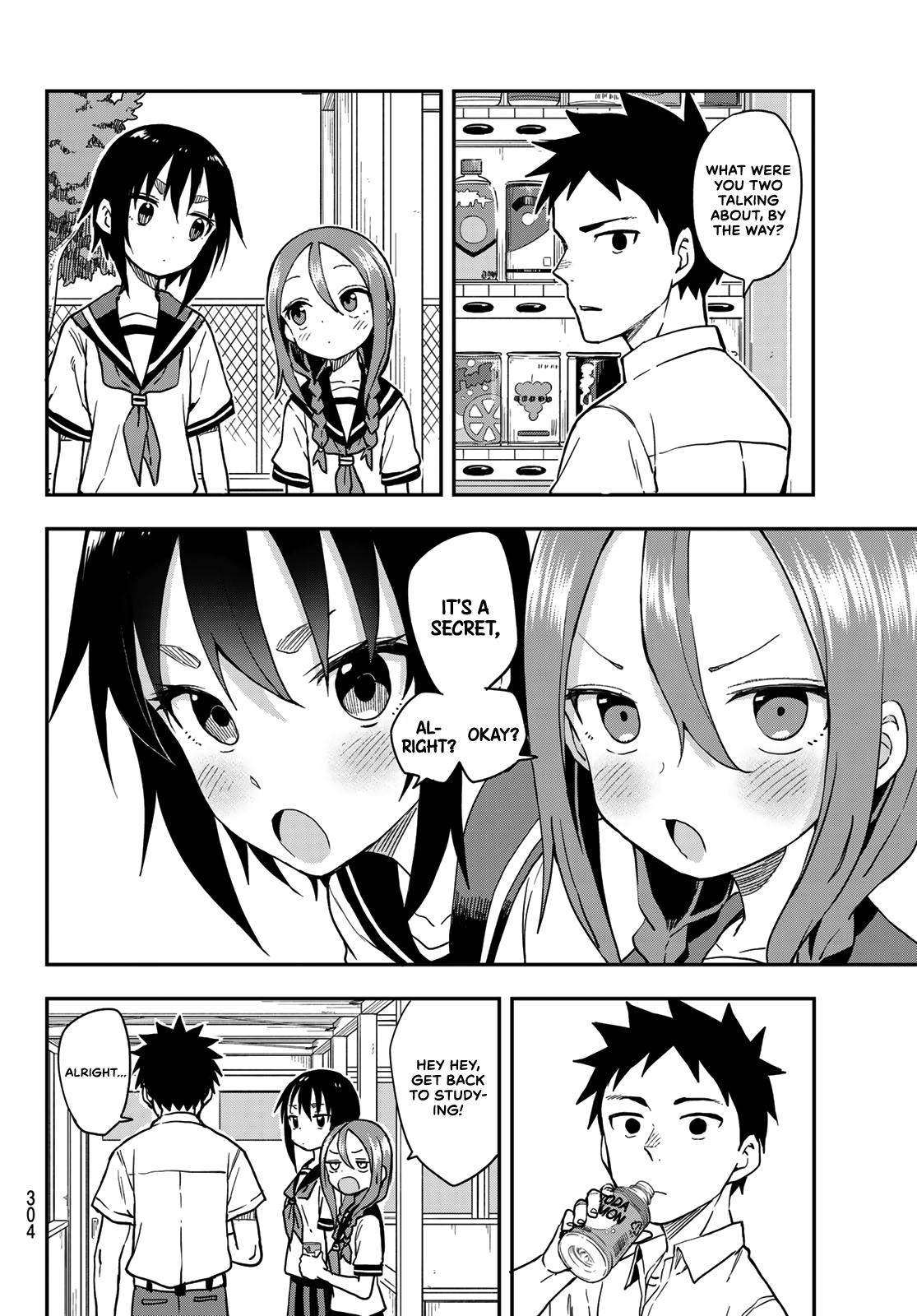 Soredemo Ayumu wa Yosetekuru Chapter 130 Page 6