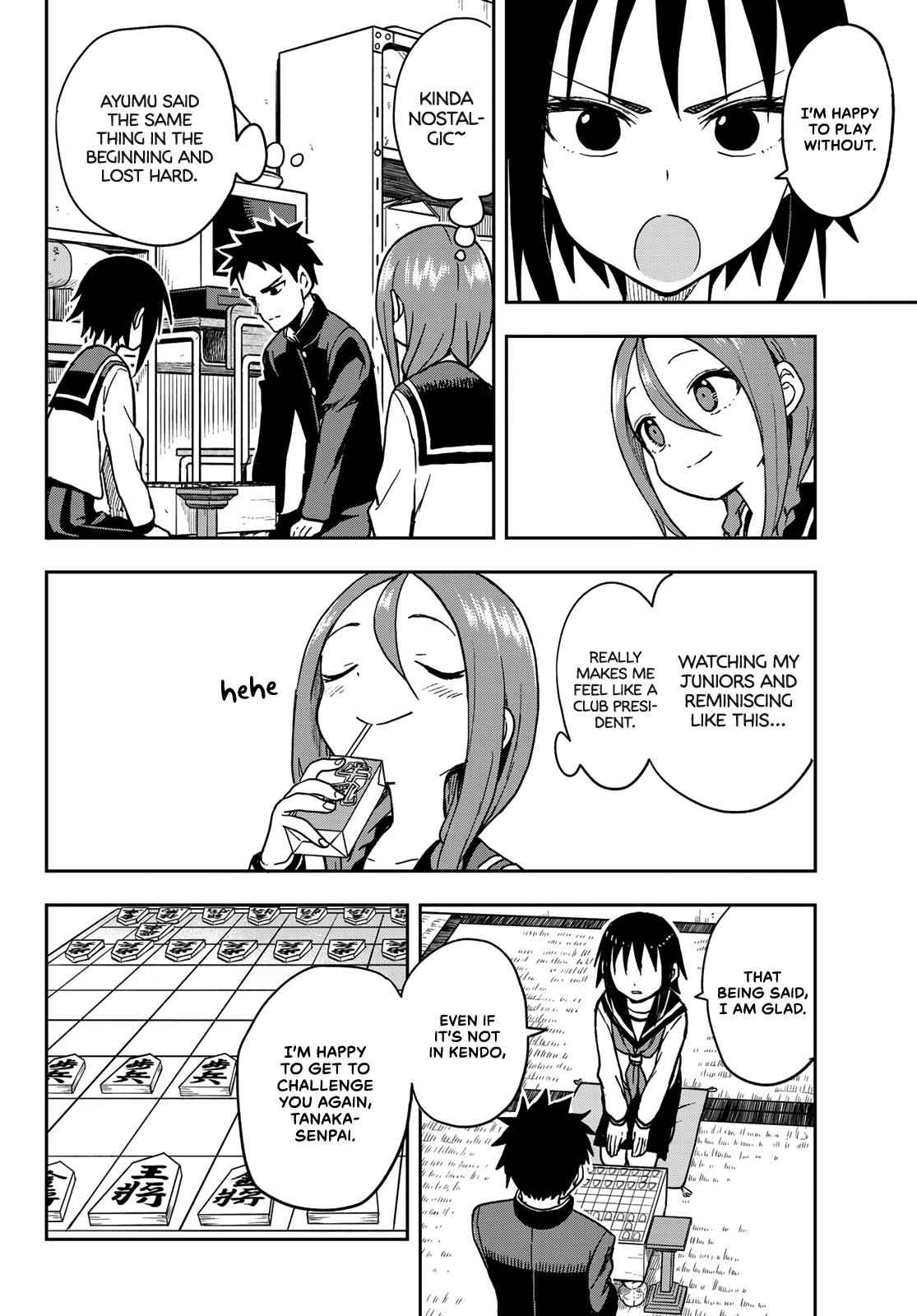 Soredemo Ayumu wa Yosetekuru Chapter 72 Page 4