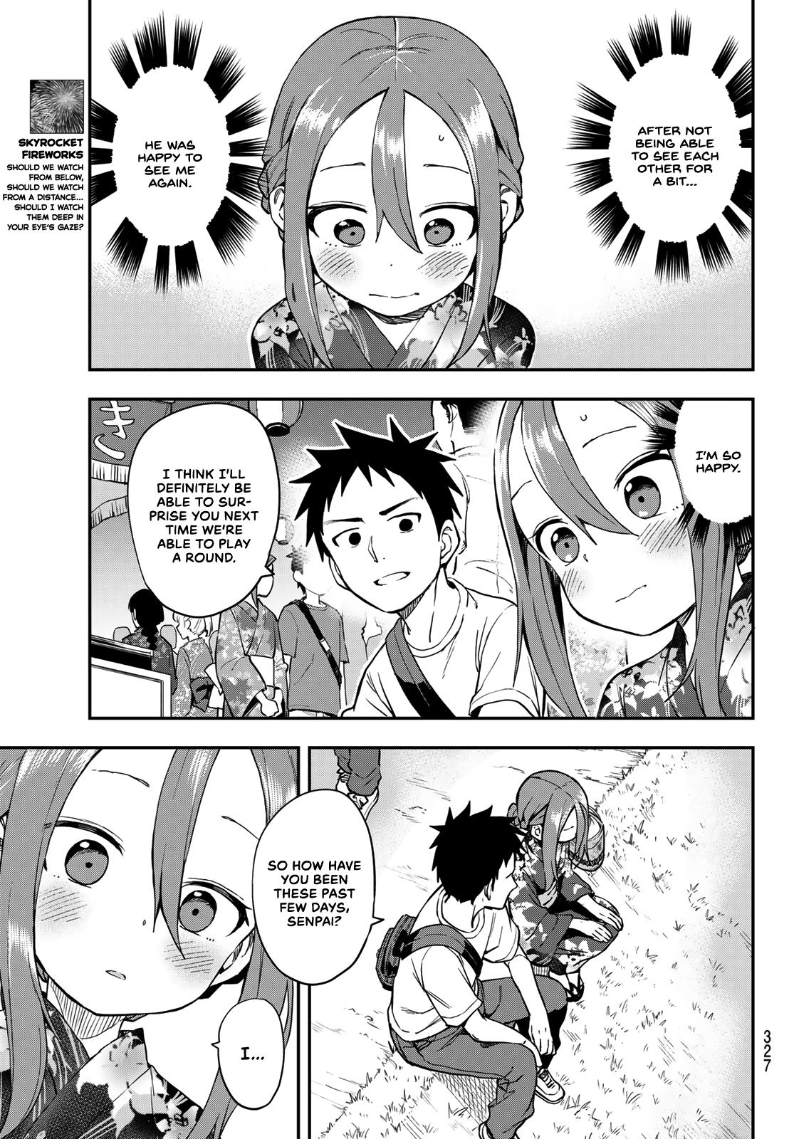 Soredemo Ayumu wa Yosetekuru Chapter 163 Page 5