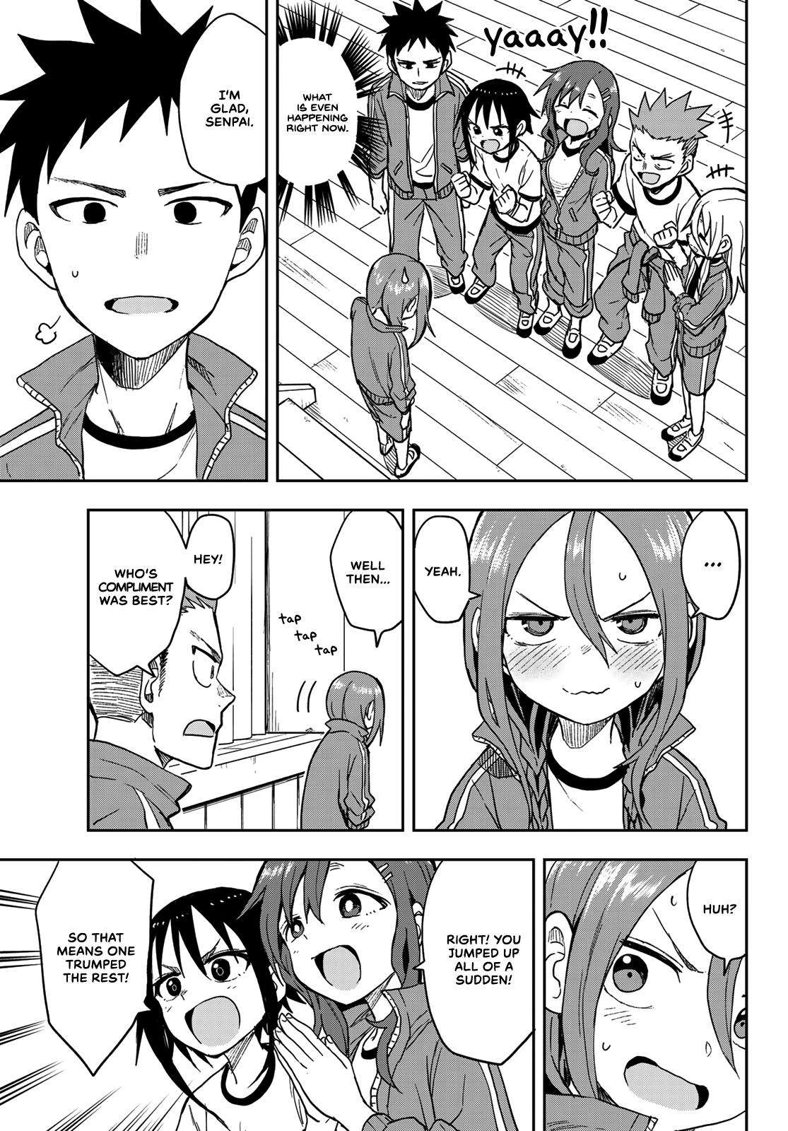 Soredemo Ayumu wa Yosetekuru Chapter 79 Page 7
