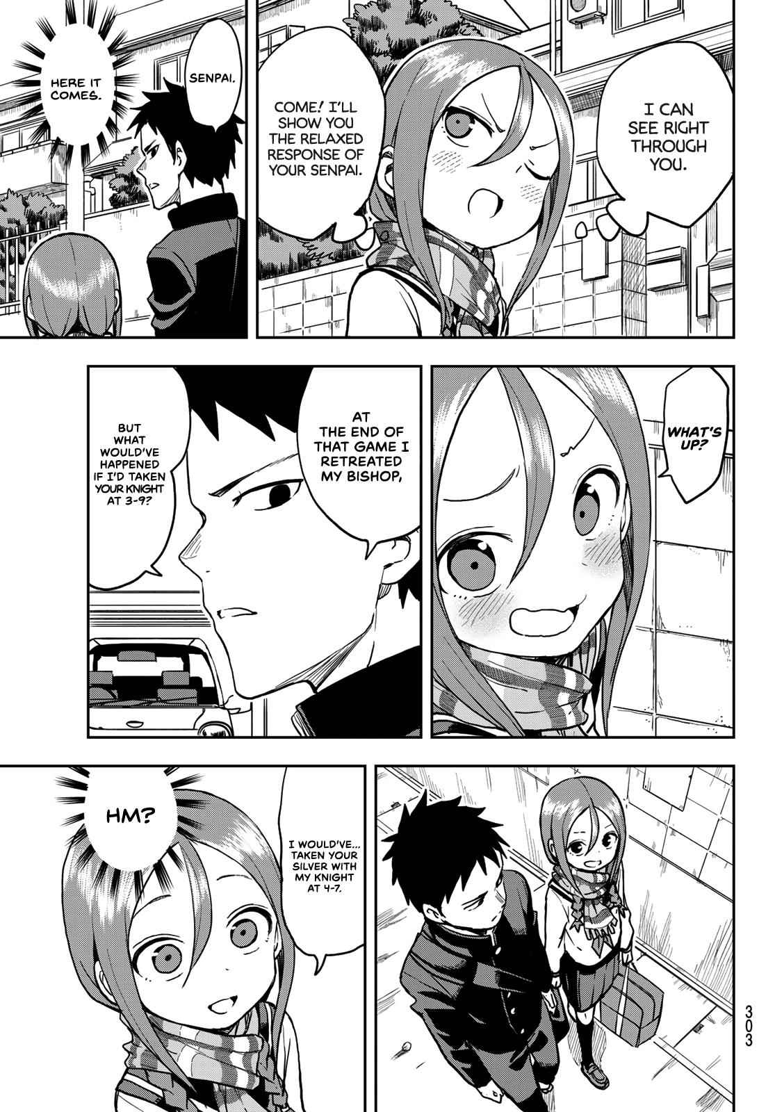 Soredemo Ayumu wa Yosetekuru Chapter 43 Page 3
