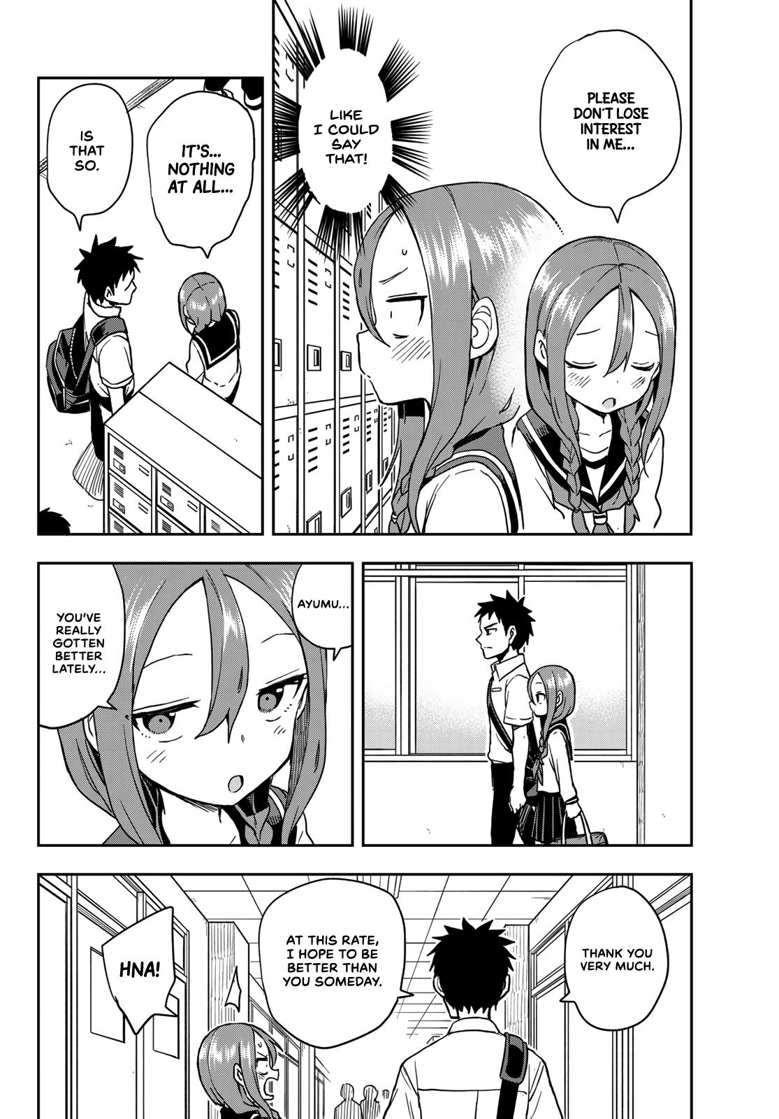 Soredemo Ayumu wa Yosetekuru Chapter 115 Page 4