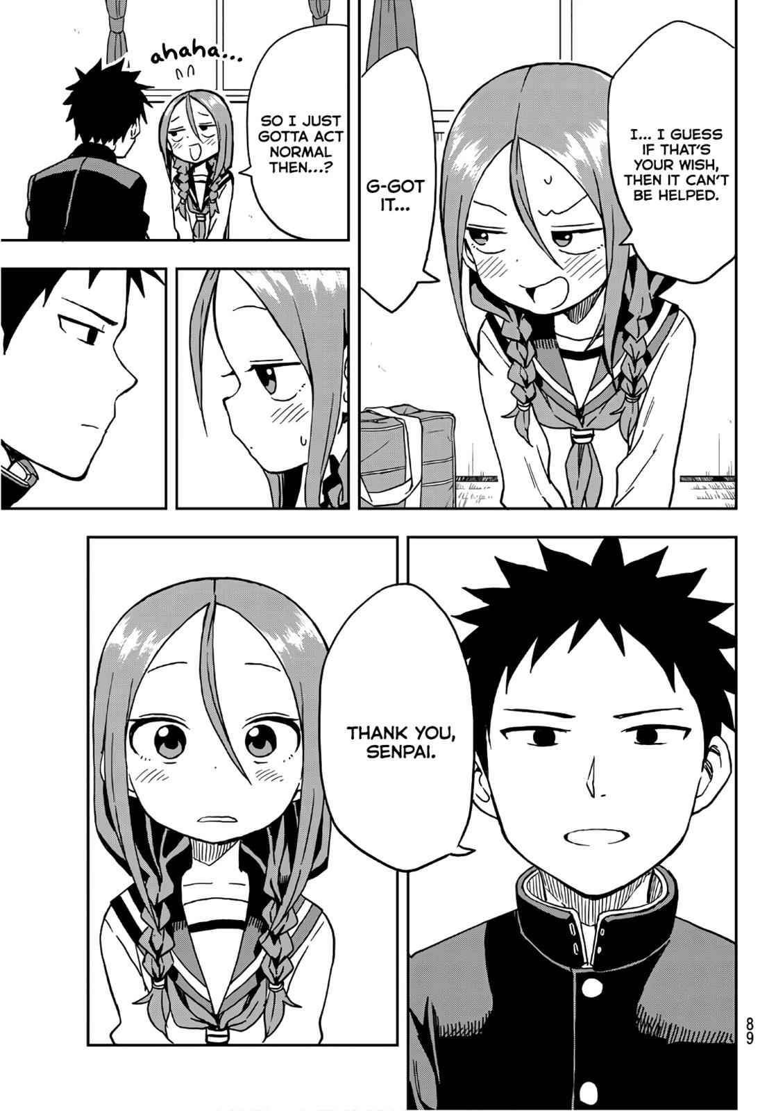 Soredemo Ayumu wa Yosetekuru Chapter 14 Page 5