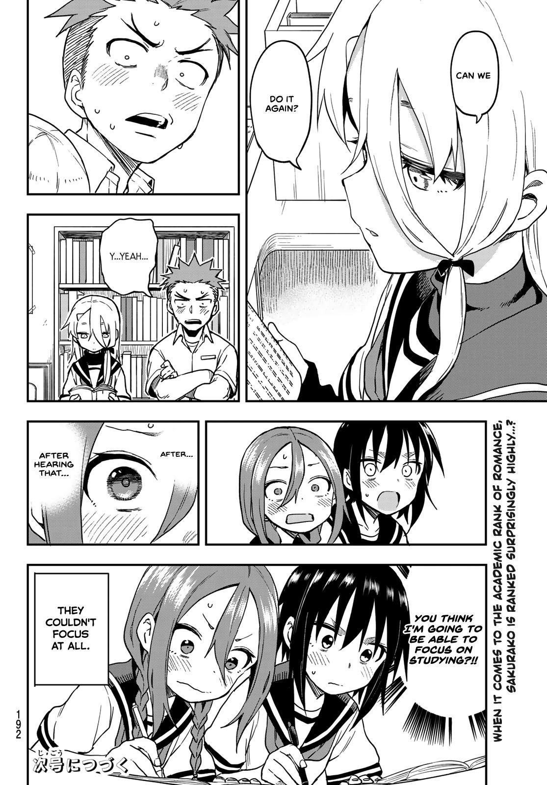 Soredemo Ayumu wa Yosetekuru Chapter 132 Page 8