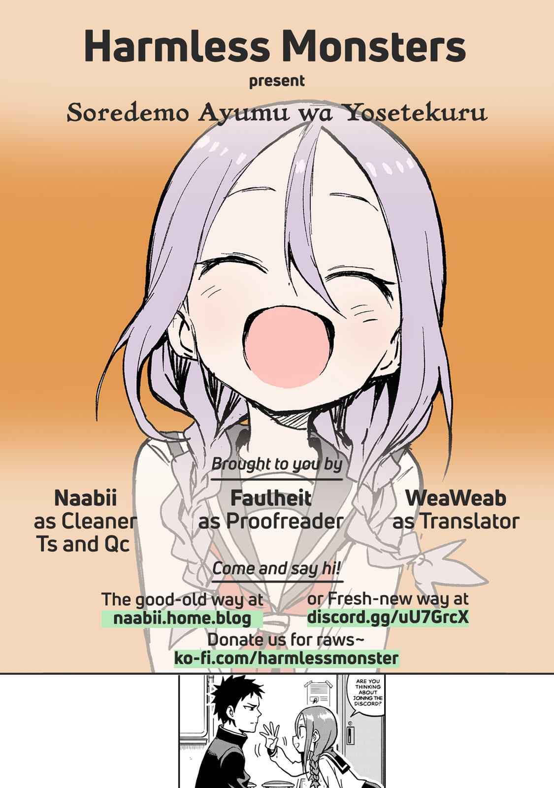 Soredemo Ayumu wa Yosetekuru Chapter 24 Page 9