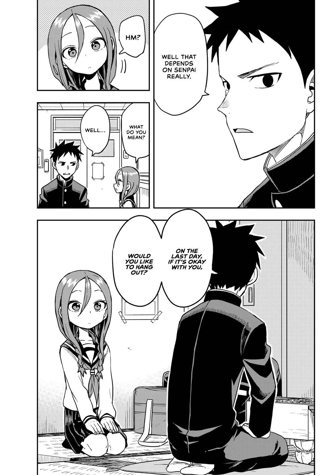 Soredemo Ayumu wa Yosetekuru Chapter 88 Page 3
