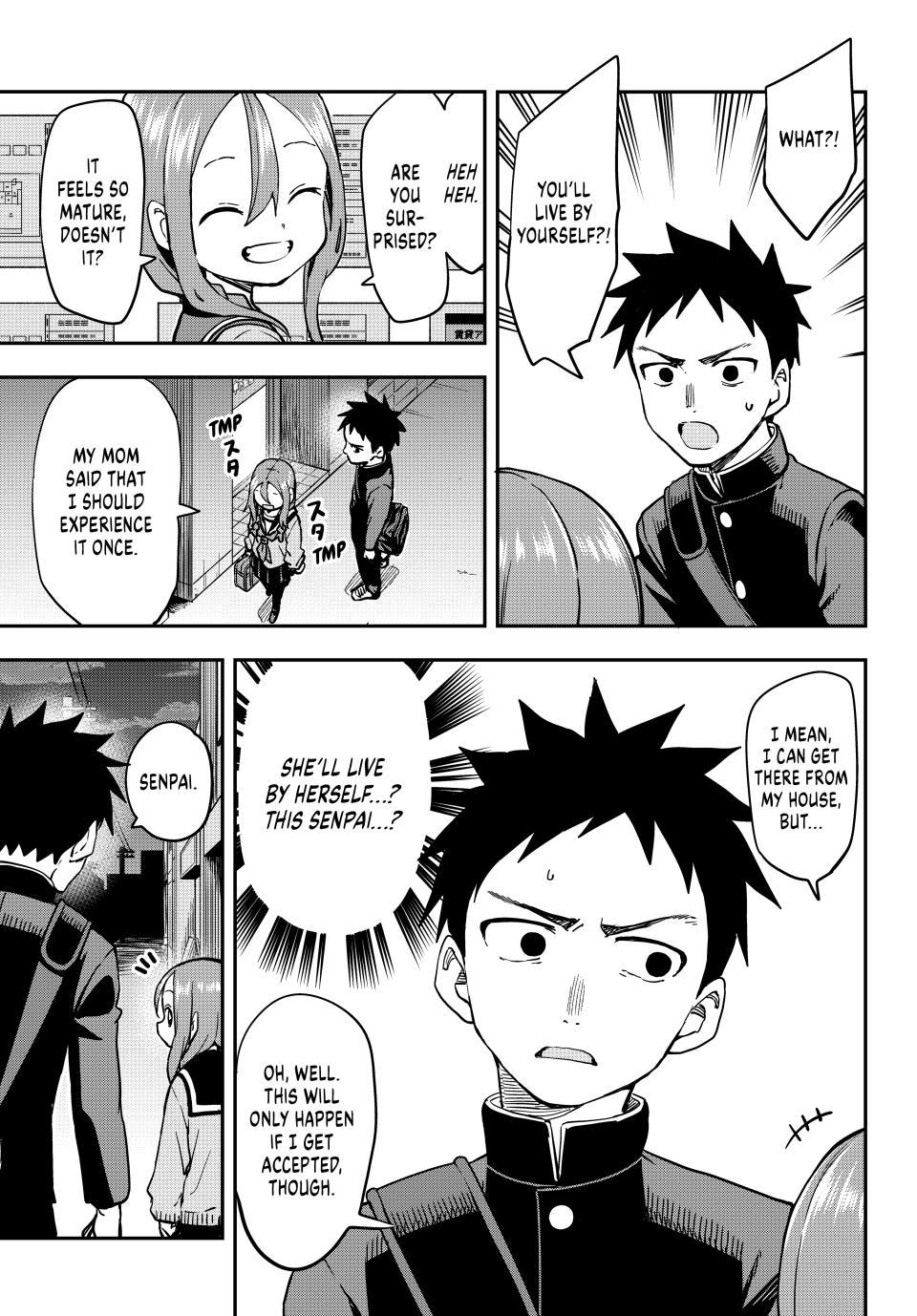 Soredemo Ayumu wa Yosetekuru Chapter 202 Page 4