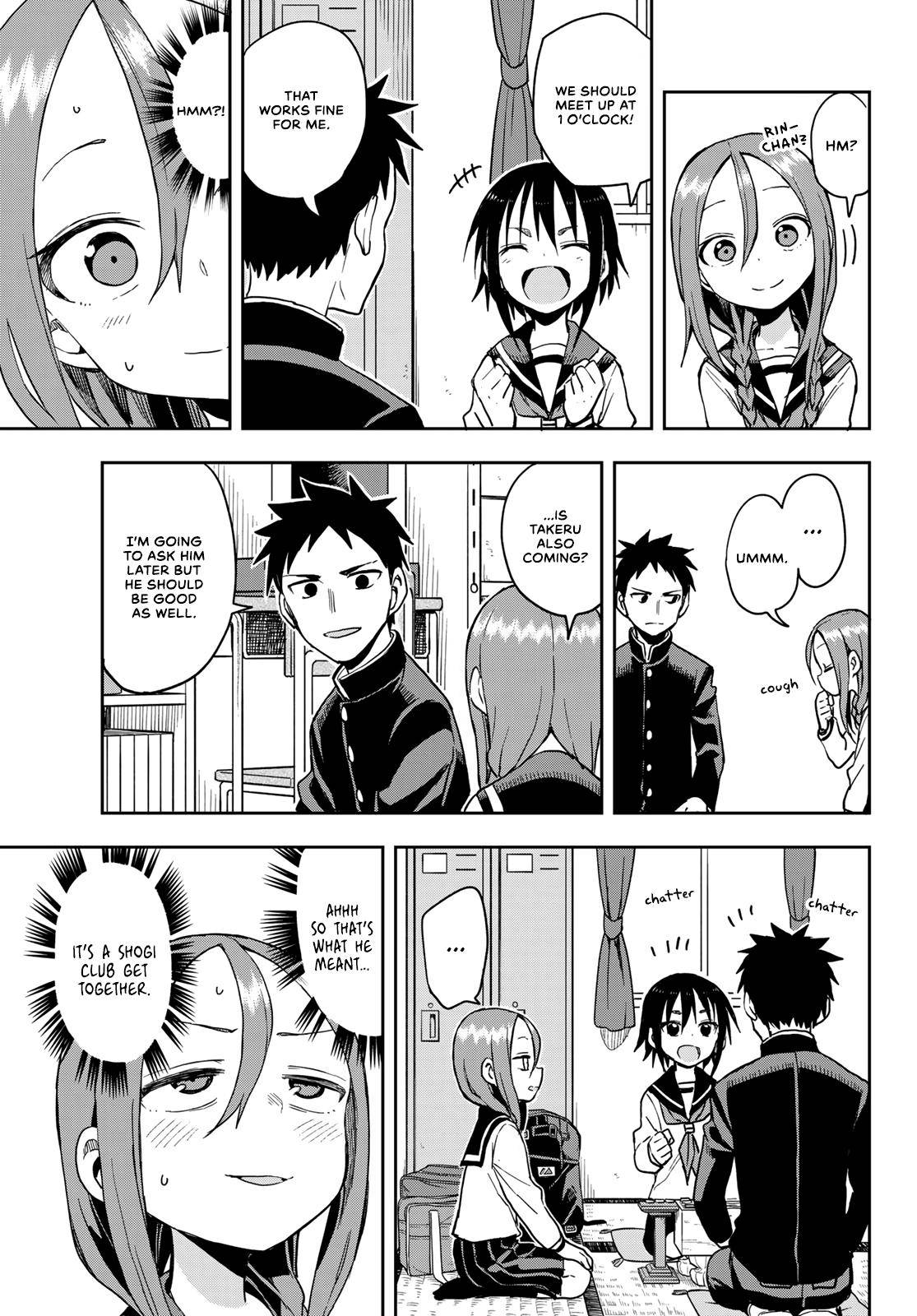 Soredemo Ayumu wa Yosetekuru Chapter 88 Page 7