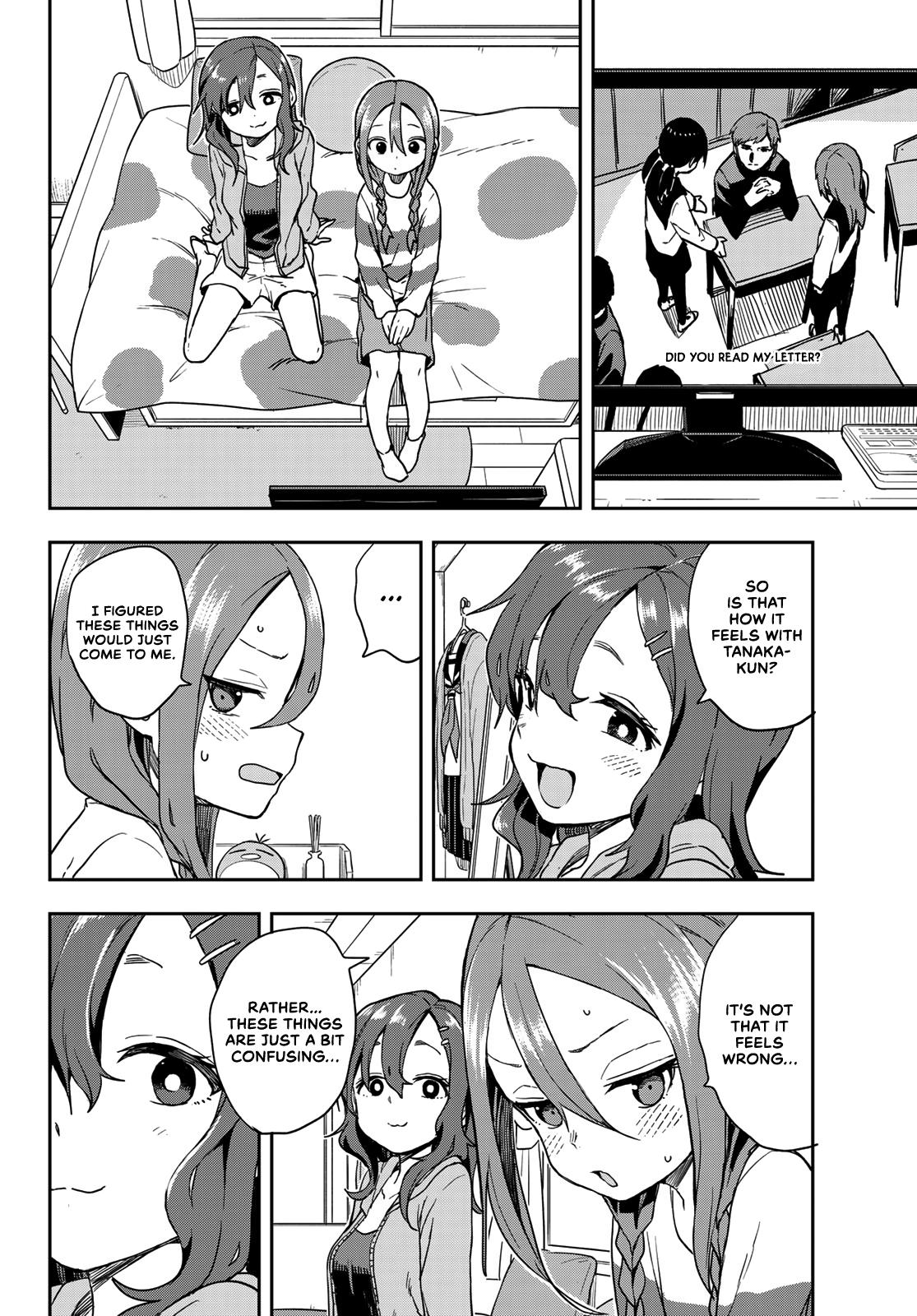 Soredemo Ayumu wa Yosetekuru Chapter 111 Page 2