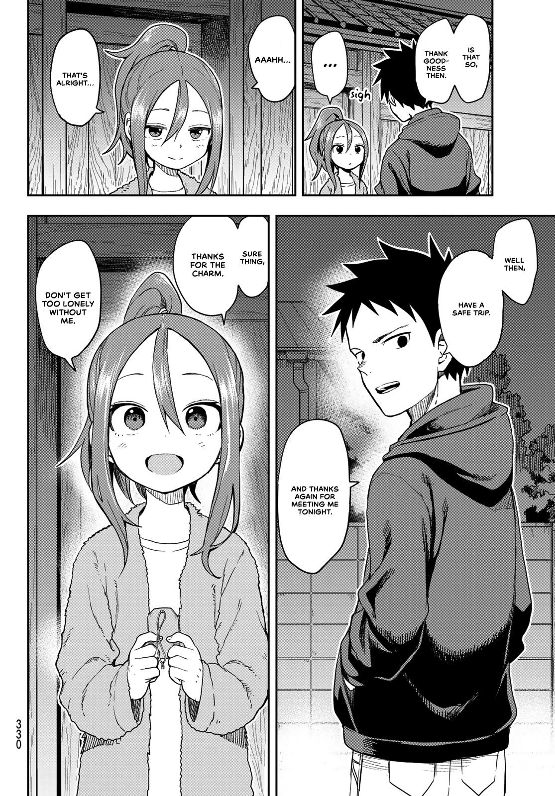 Soredemo Ayumu wa Yosetekuru Chapter 94 Page 8