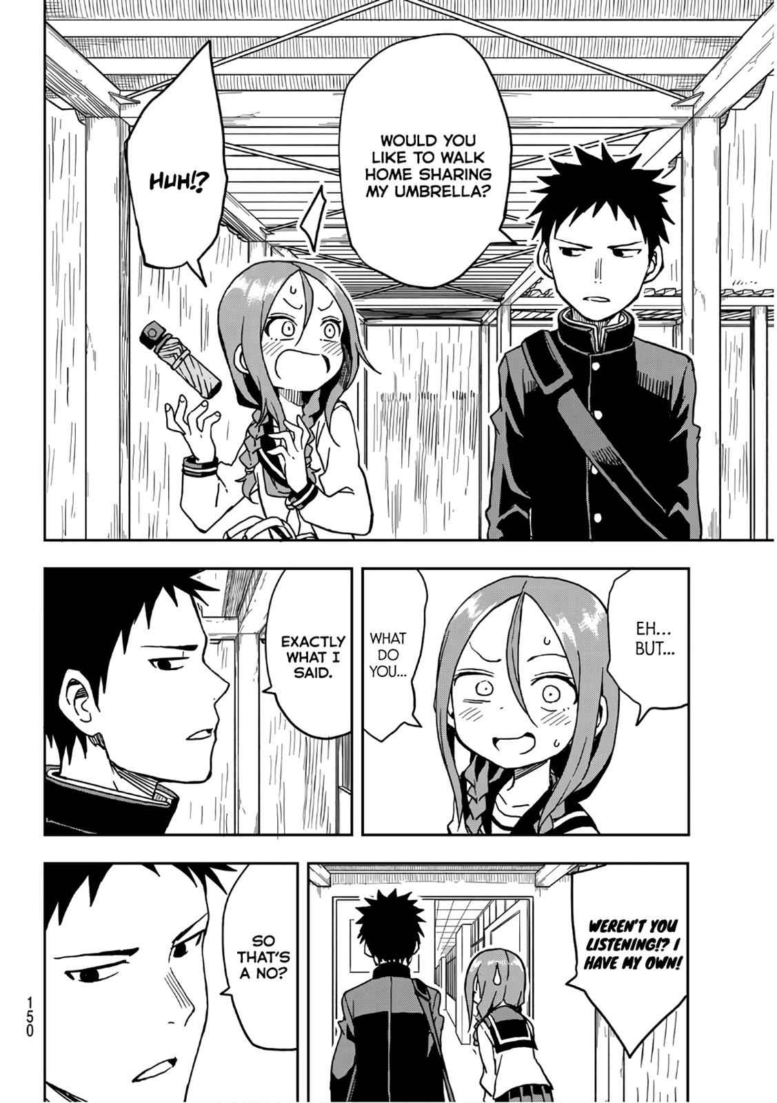 Soredemo Ayumu wa Yosetekuru Chapter 11 Page 4