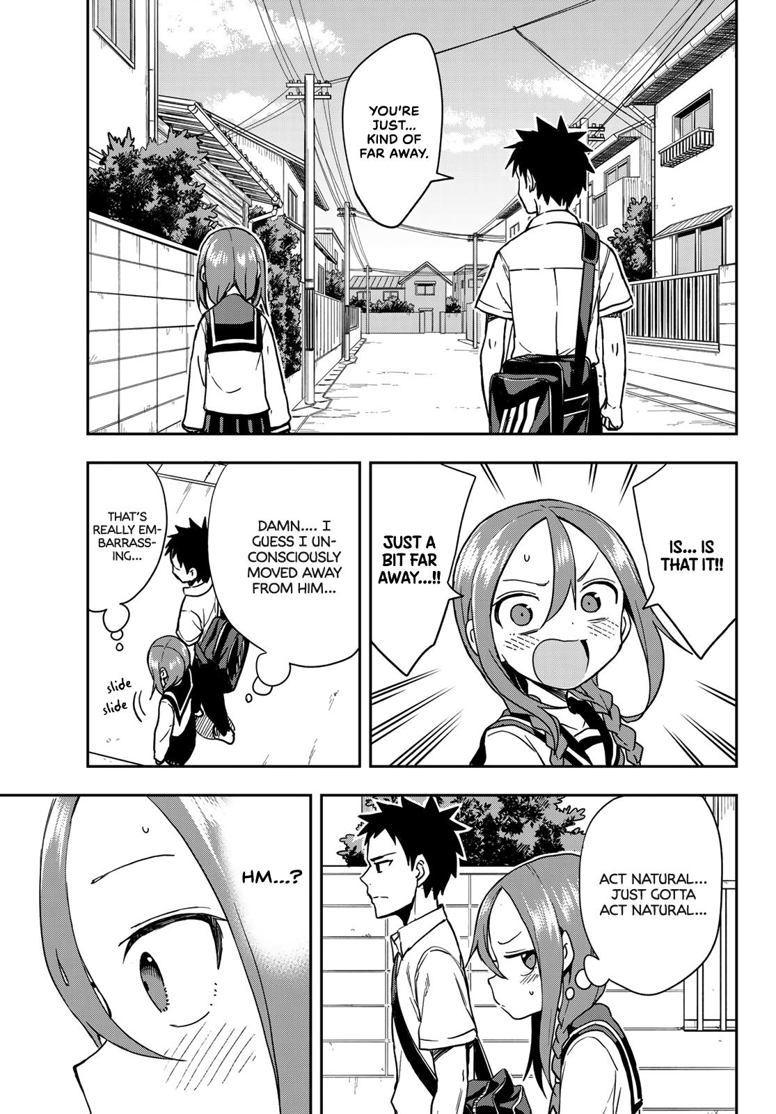 Soredemo Ayumu wa Yosetekuru Chapter 110 Page 3