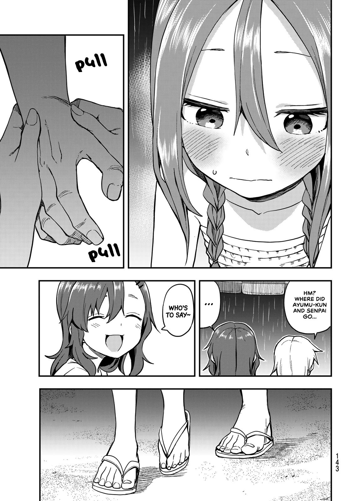 Soredemo Ayumu wa Yosetekuru Chapter 150 Page 9