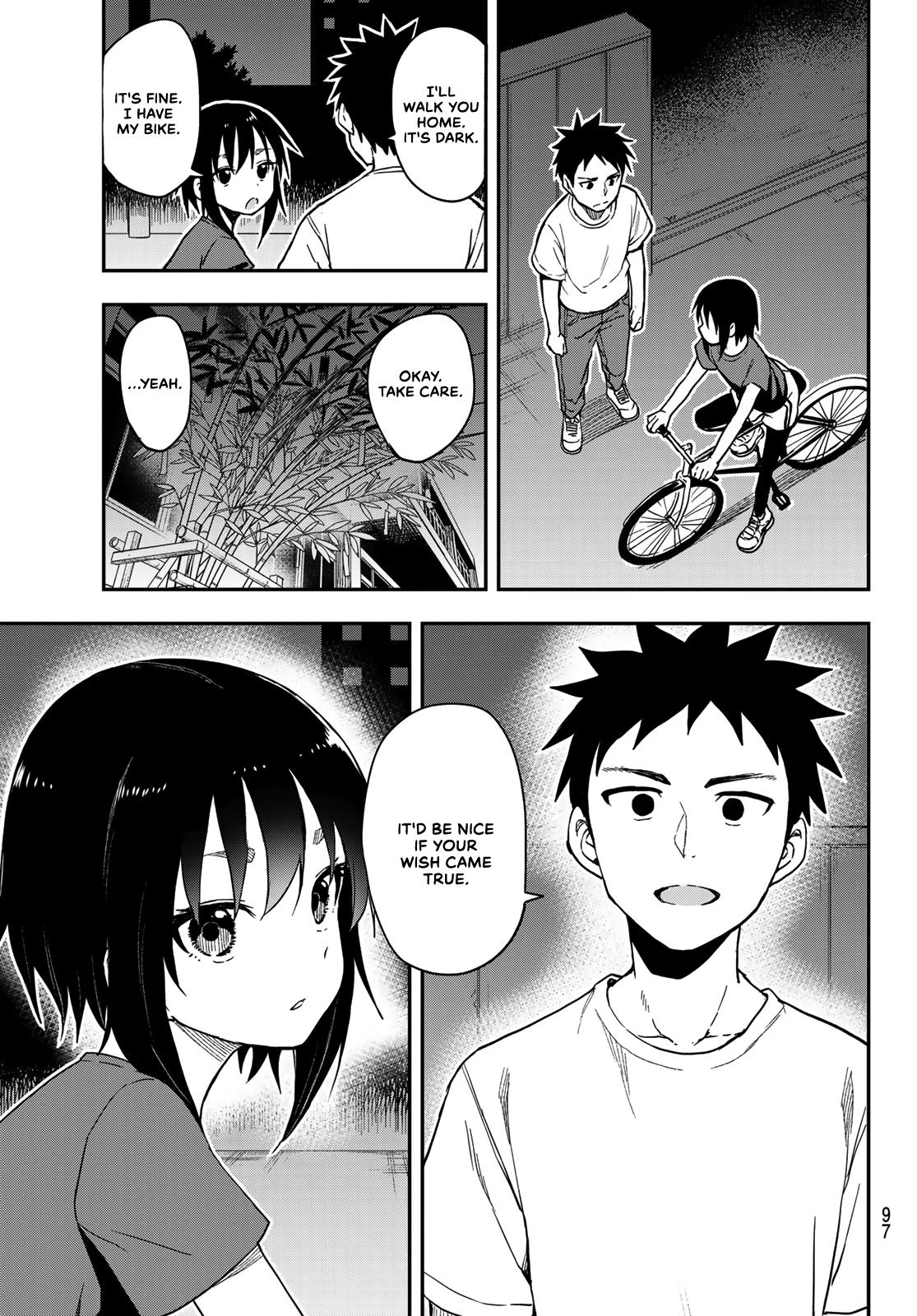Soredemo Ayumu wa Yosetekuru Chapter 134 Page 7