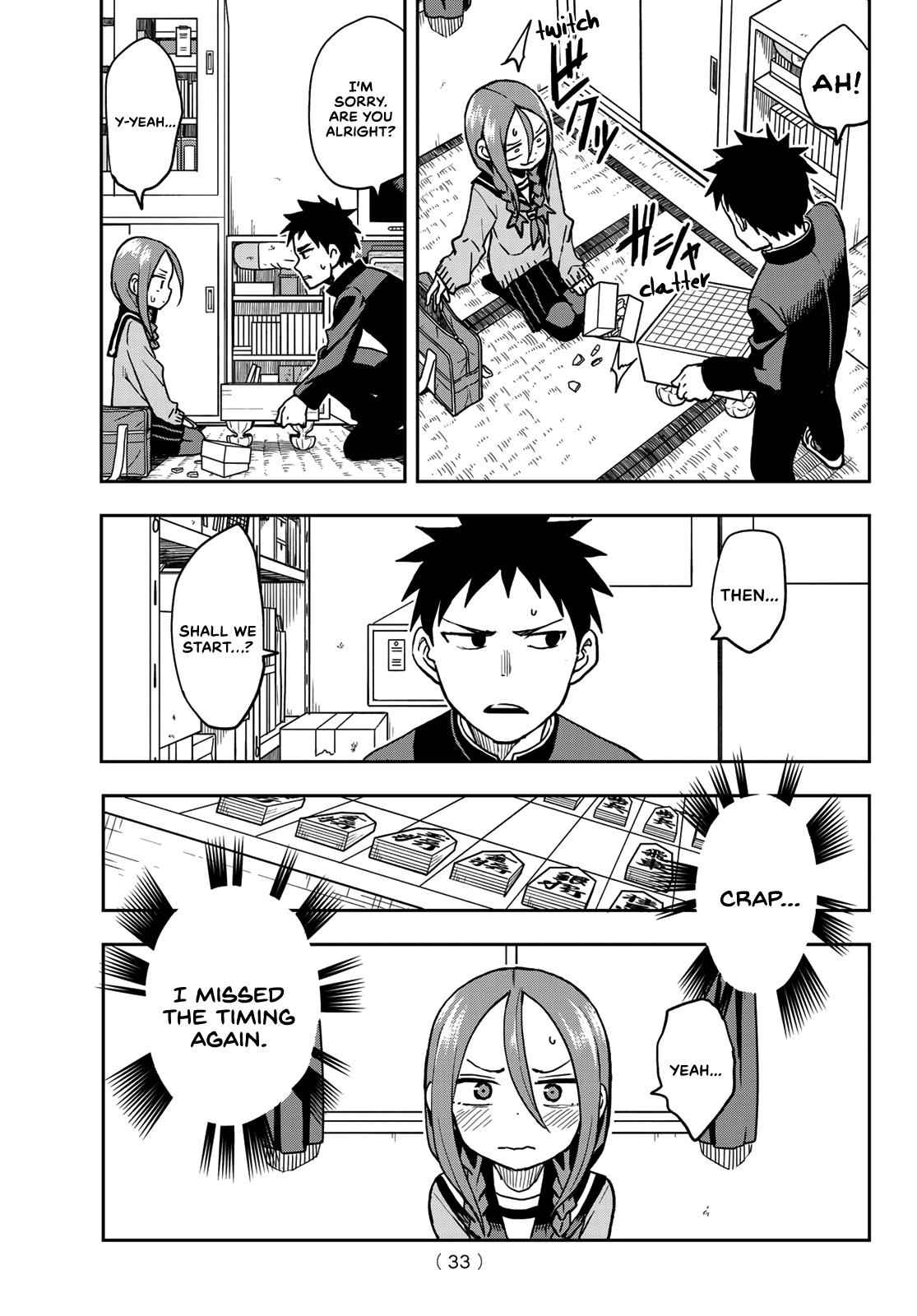 Soredemo Ayumu wa Yosetekuru Chapter 50 Page 7