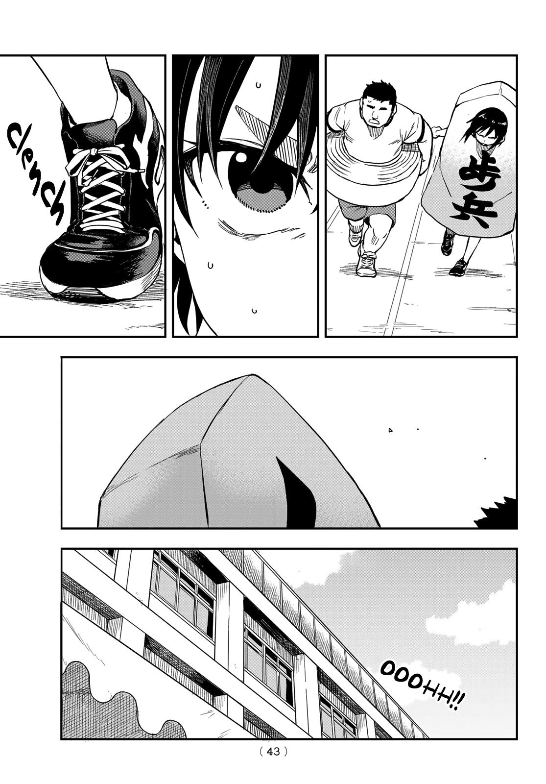Soredemo Ayumu wa Yosetekuru Chapter 178 Page 5