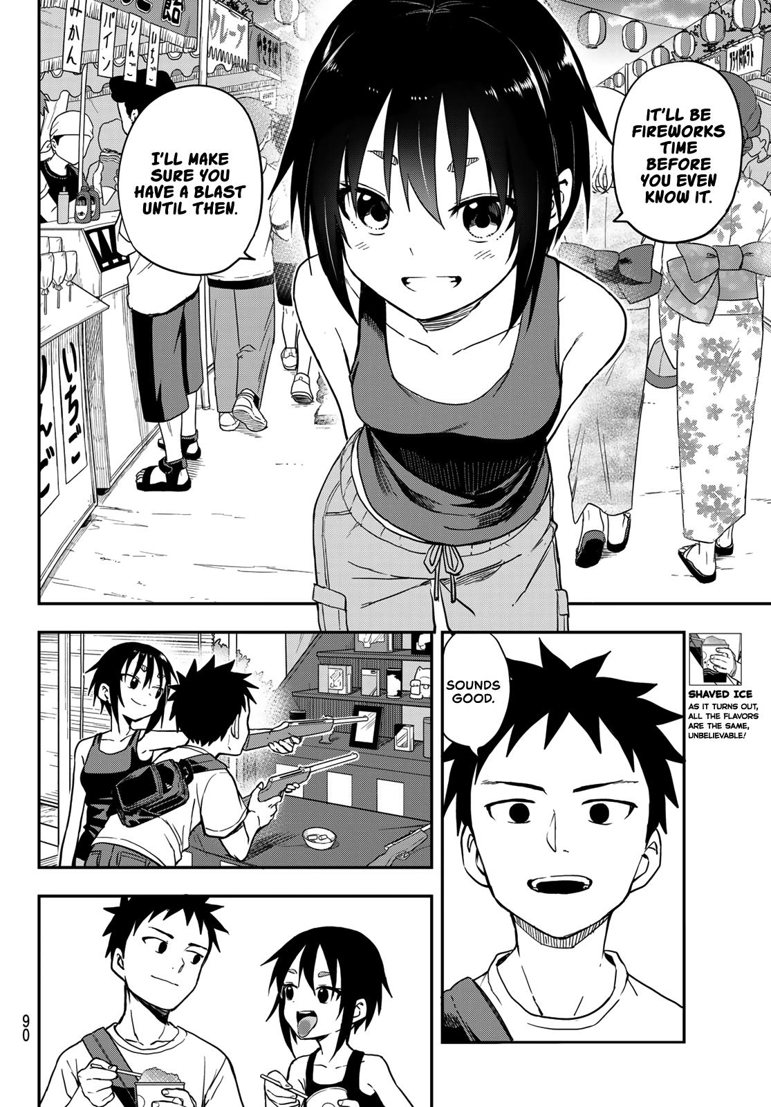 Soredemo Ayumu wa Yosetekuru Chapter 161 Page 8