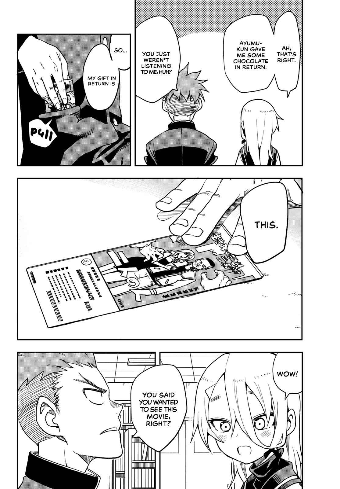 Soredemo Ayumu wa Yosetekuru Chapter 63 Page 3