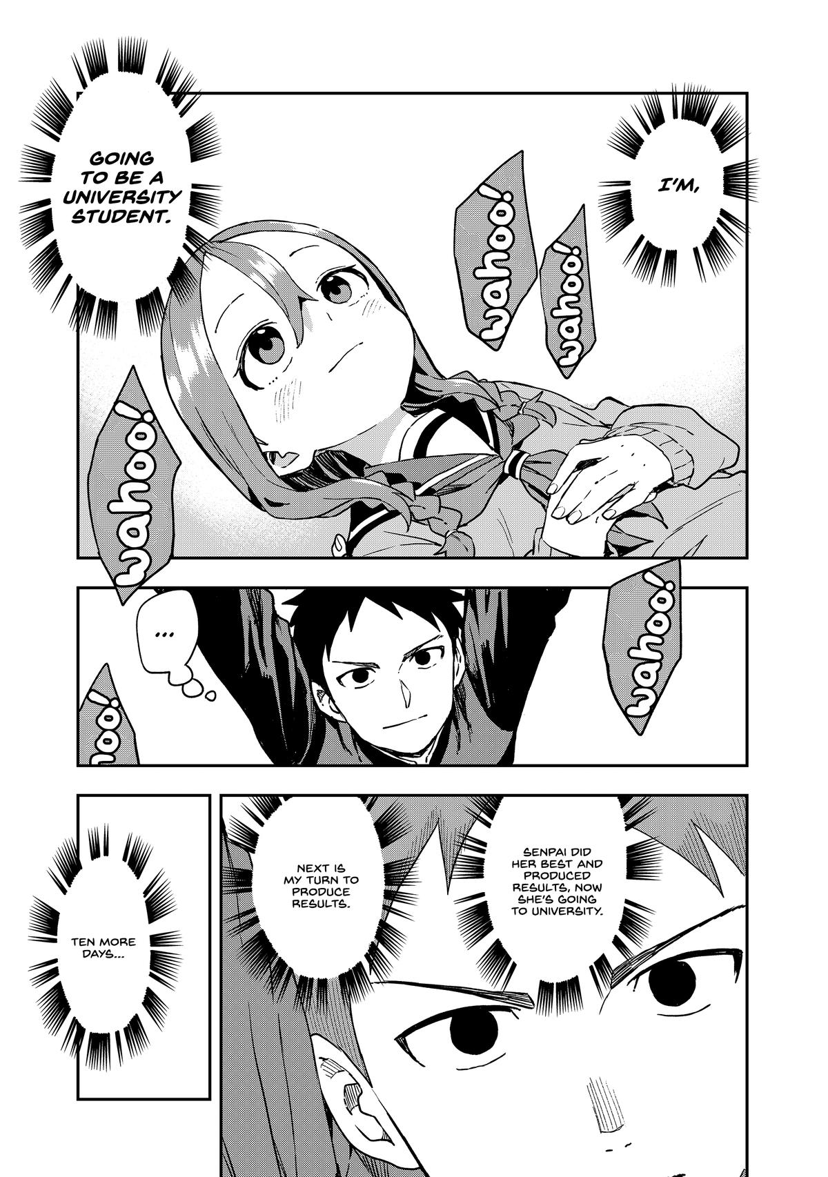 Soredemo Ayumu wa Yosetekuru Chapter 214 Page 7