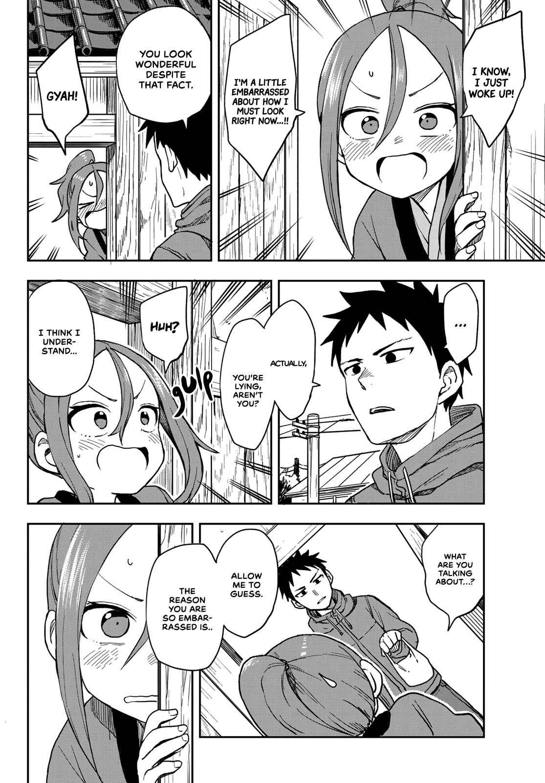Soredemo Ayumu wa Yosetekuru Chapter 60 Page 6