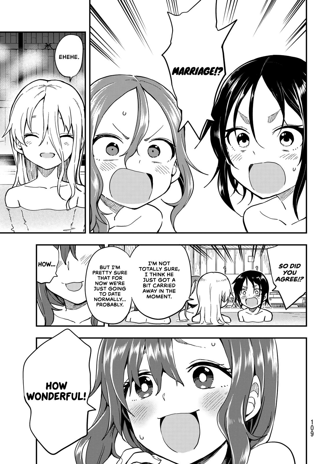 Soredemo Ayumu wa Yosetekuru Chapter 142 Page 3