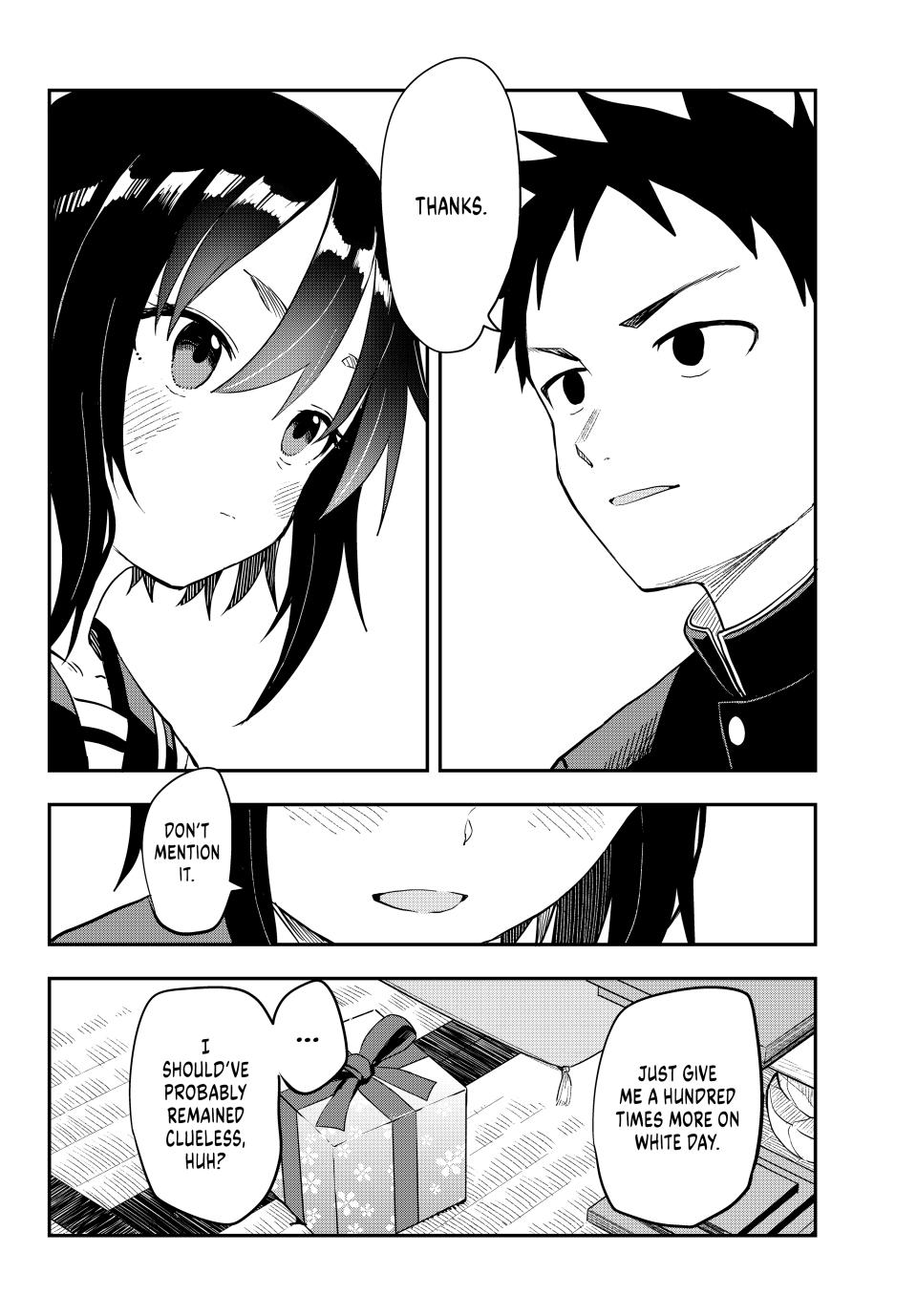 Soredemo Ayumu wa Yosetekuru Chapter 205 Page 9