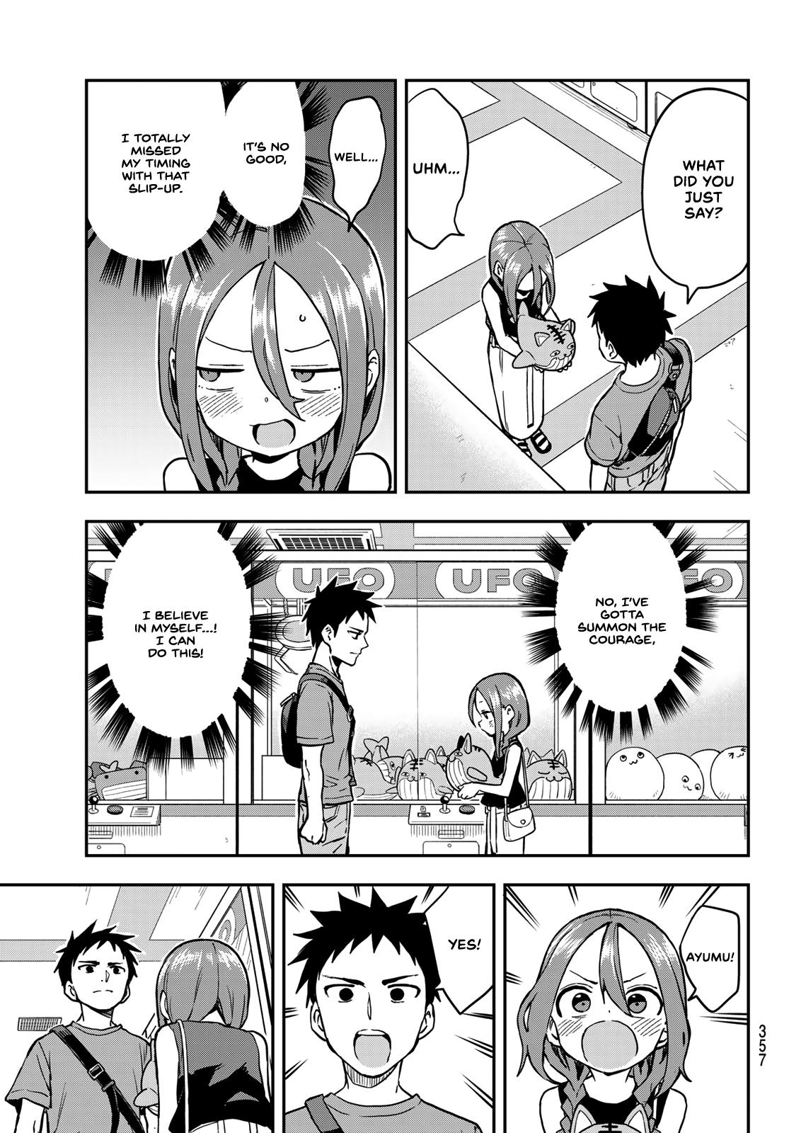 Soredemo Ayumu wa Yosetekuru Chapter 168 Page 7