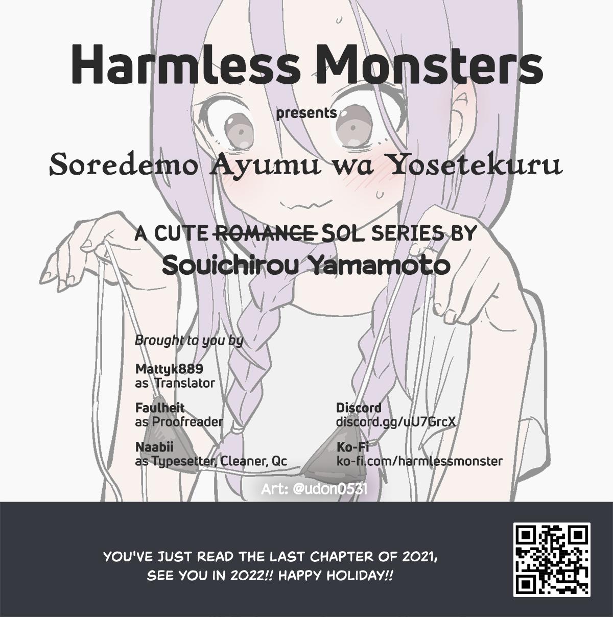 Soredemo Ayumu wa Yosetekuru Chapter 135 Page 9