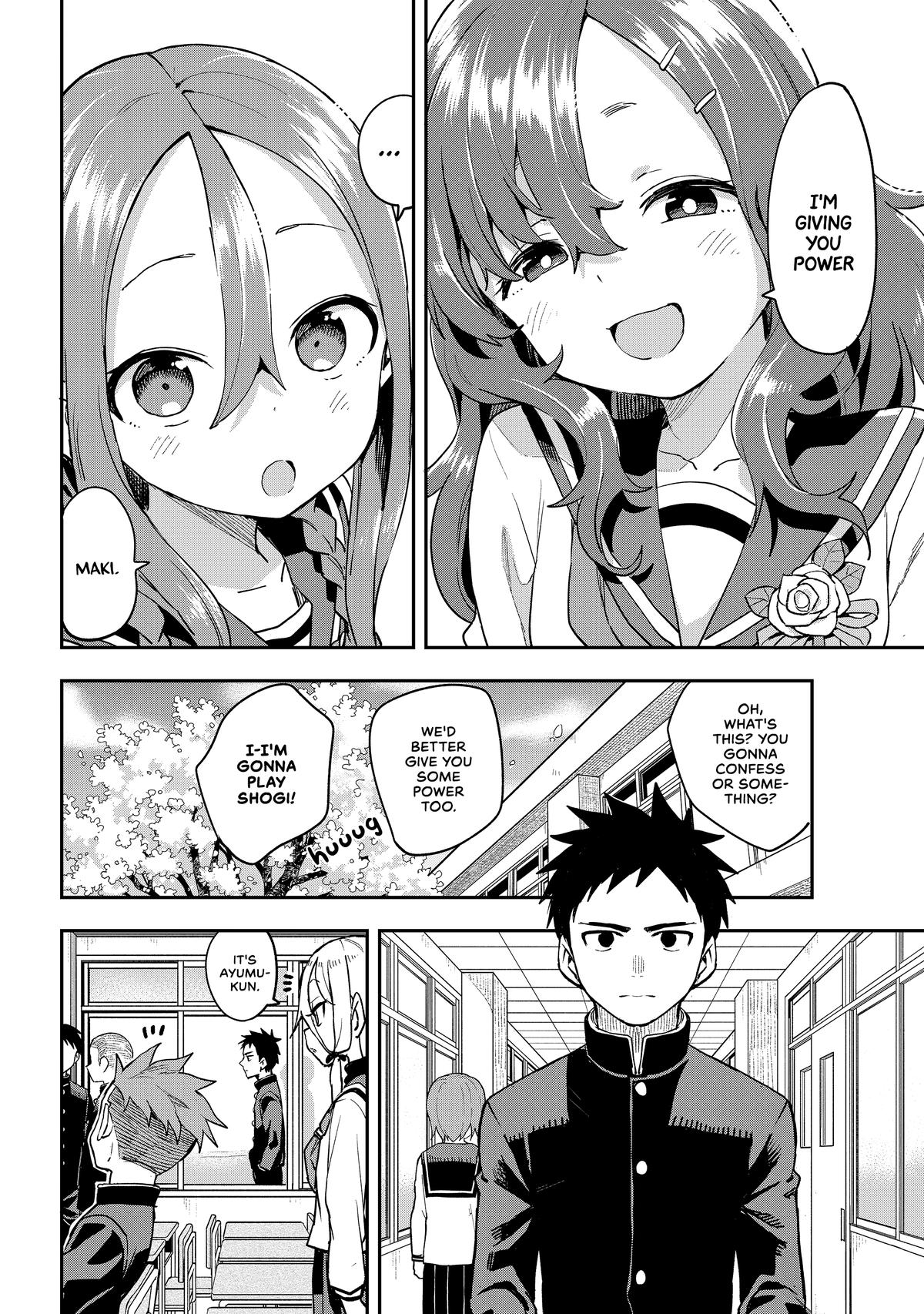 Soredemo Ayumu wa Yosetekuru Chapter 223 Page 6