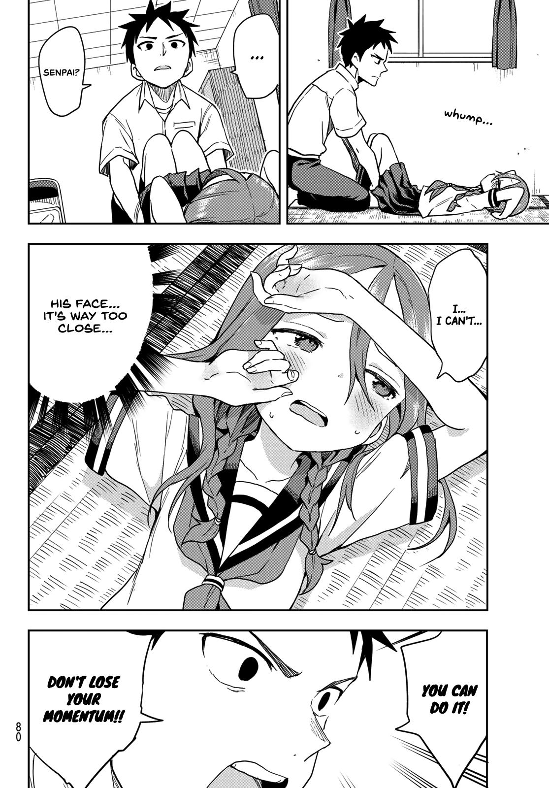 Soredemo Ayumu wa Yosetekuru Chapter 124 Page 6