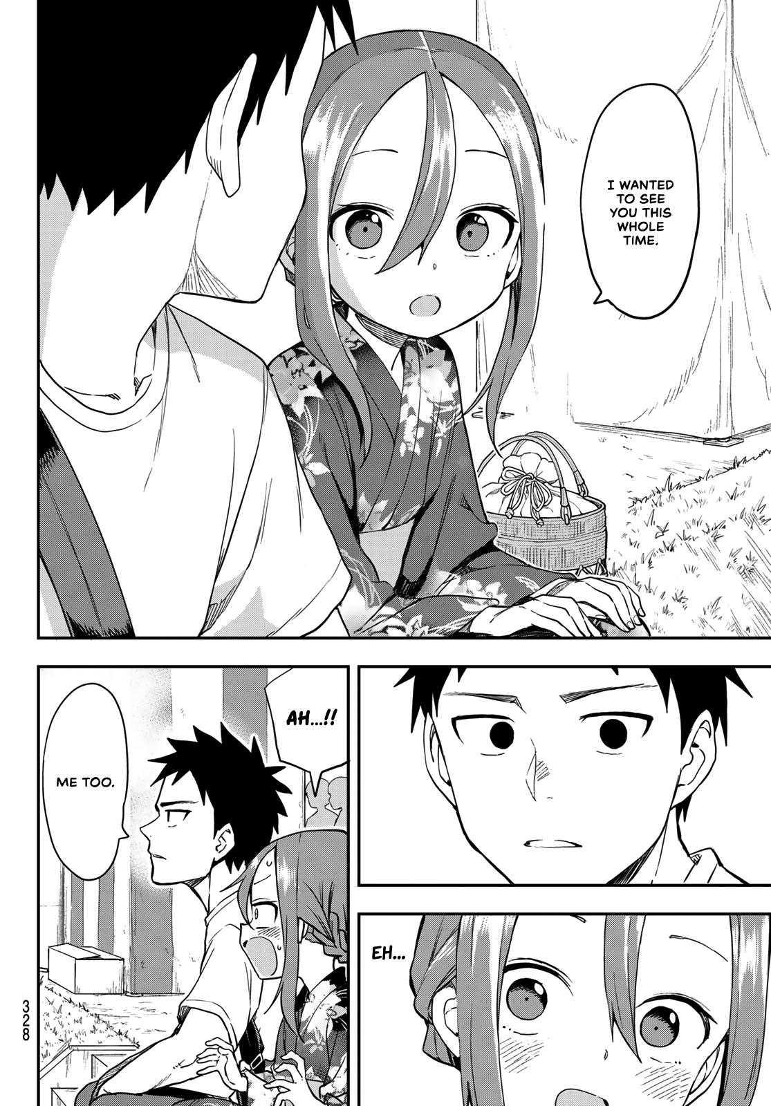 Soredemo Ayumu wa Yosetekuru Chapter 163 Page 6