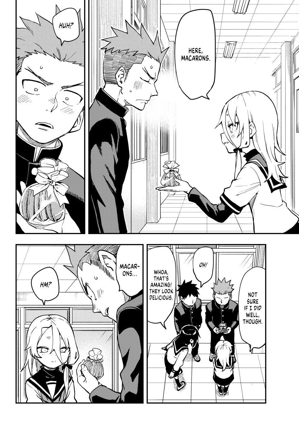 Soredemo Ayumu wa Yosetekuru Chapter 204 Page 7