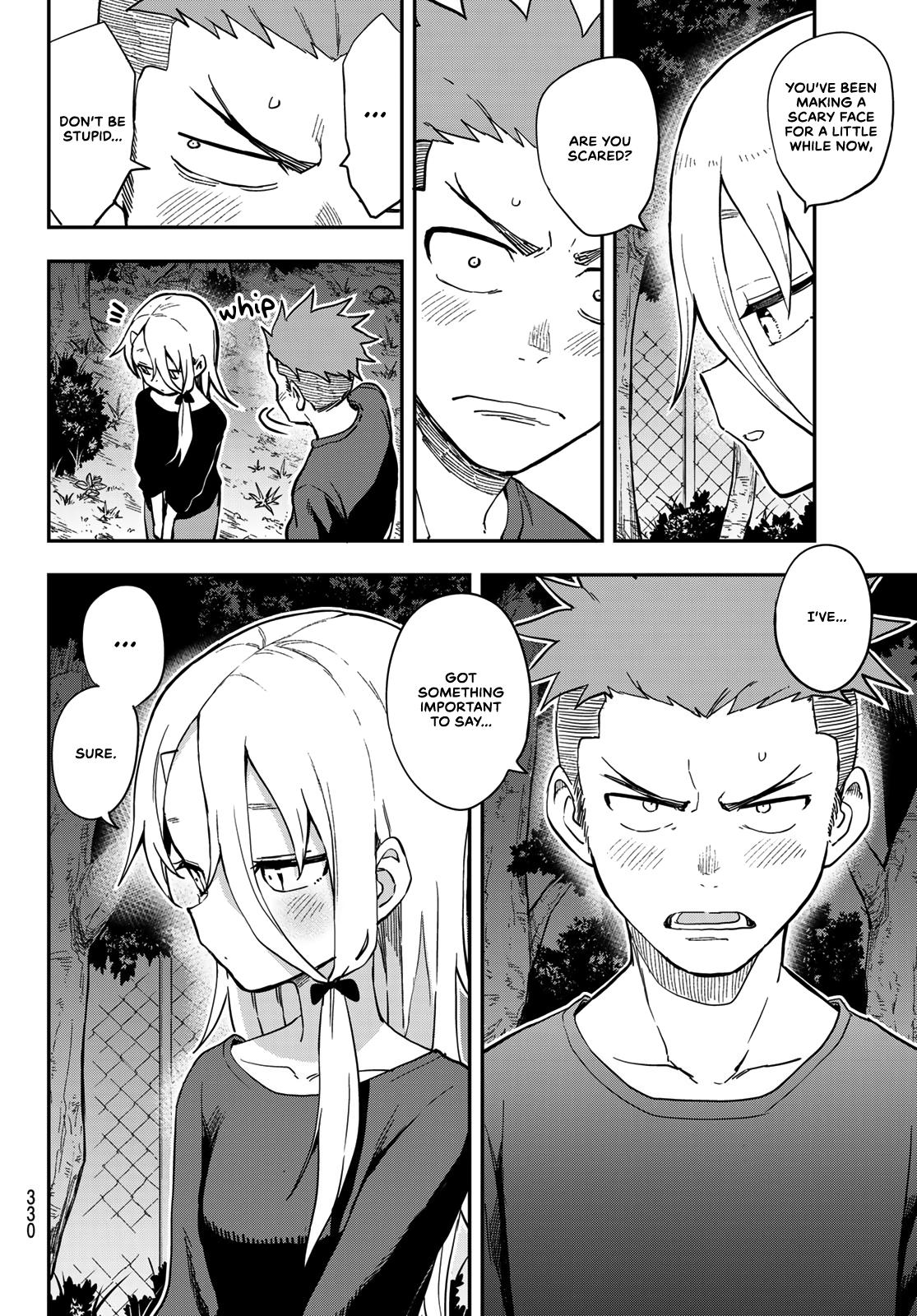Soredemo Ayumu wa Yosetekuru Chapter 141 Page 2