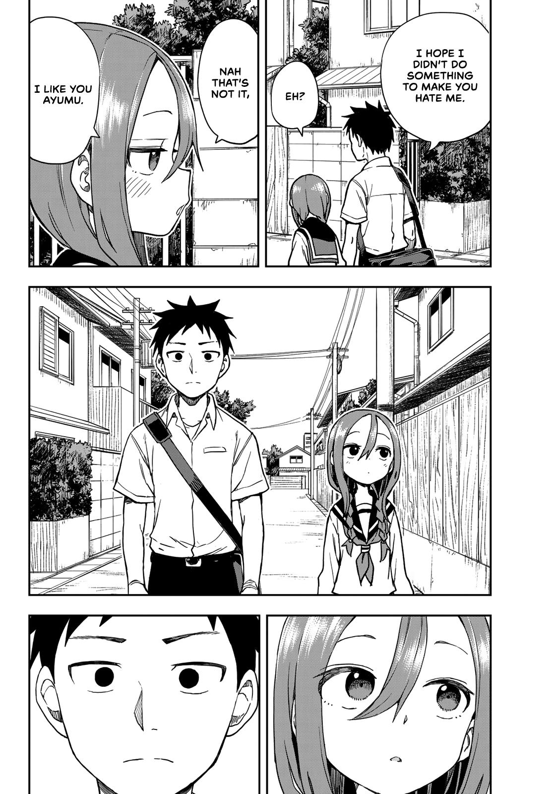 Soredemo Ayumu wa Yosetekuru Chapter 110 Page 6